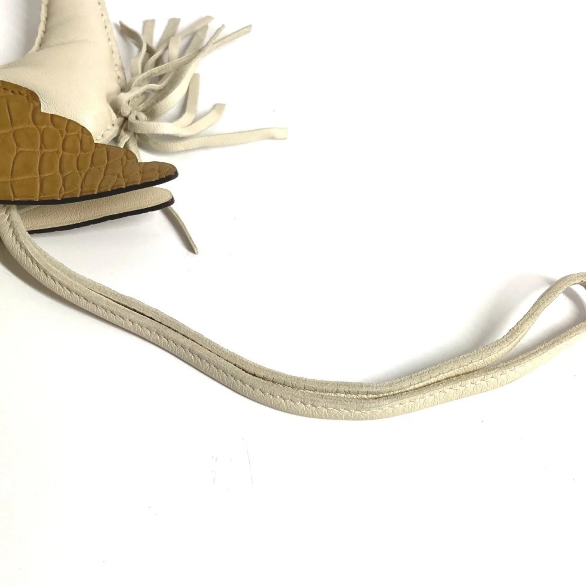 GriGri Rodeo Bag Charm Leather MM - Image 5