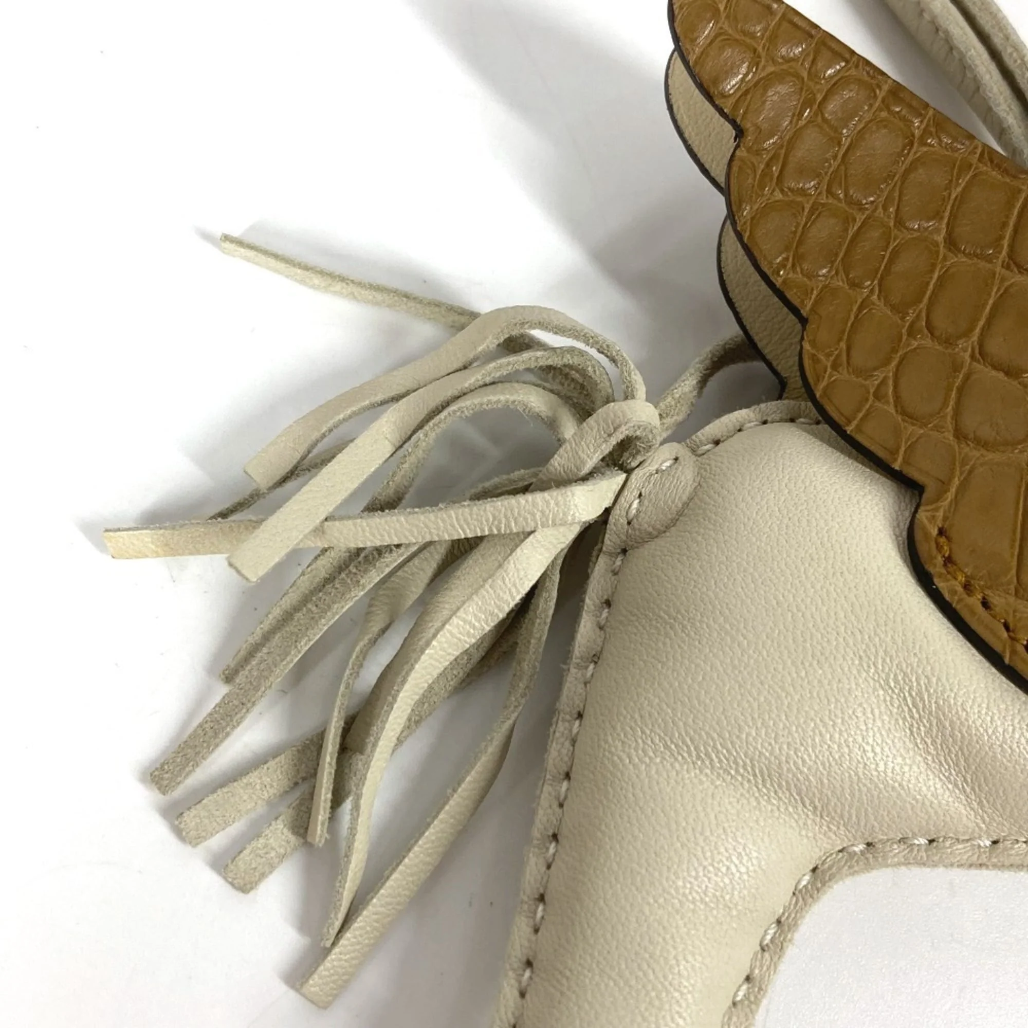 GriGri Rodeo Bag Charm Leather MM - Image 6