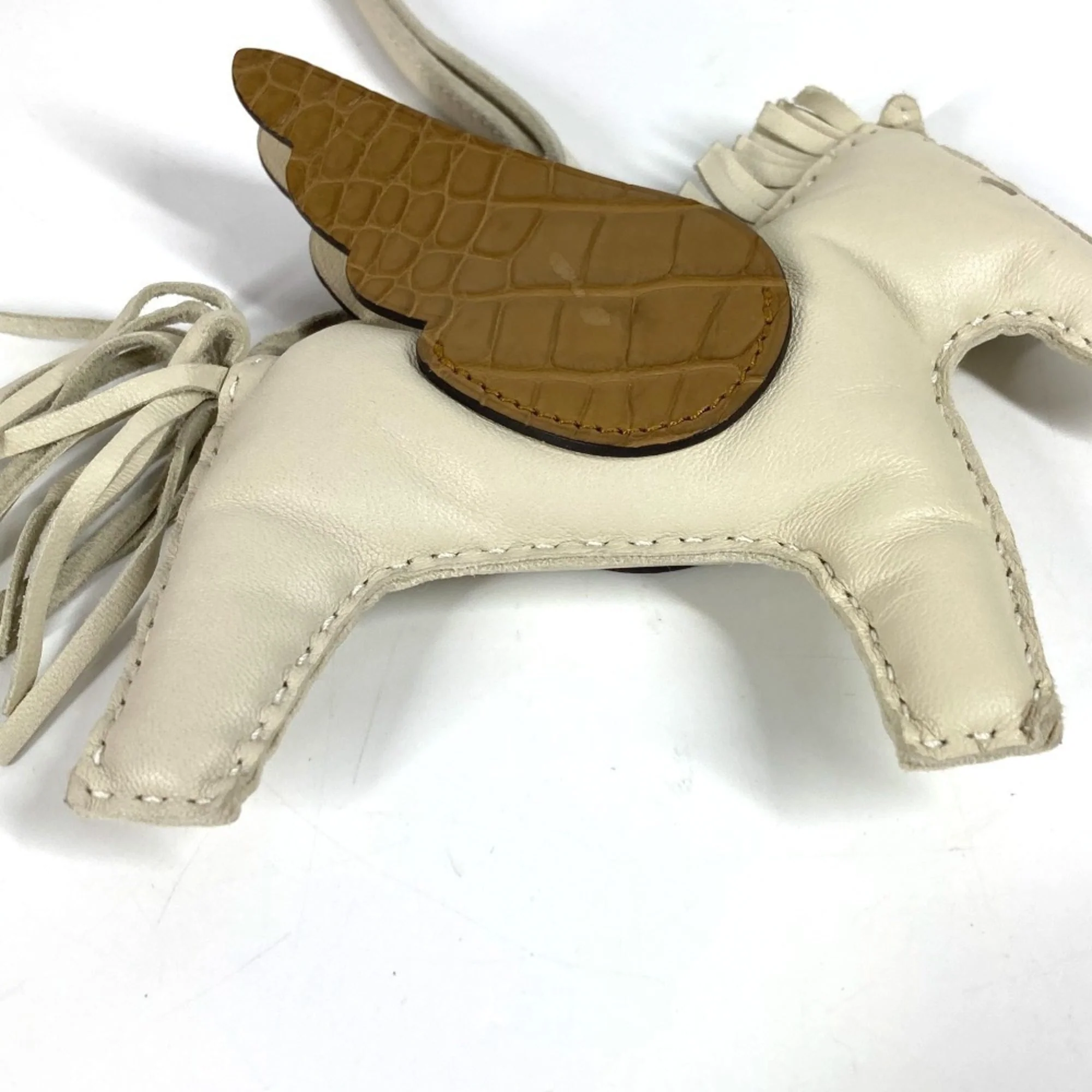 GriGri Rodeo Bag Charm Leather MM - Image 7