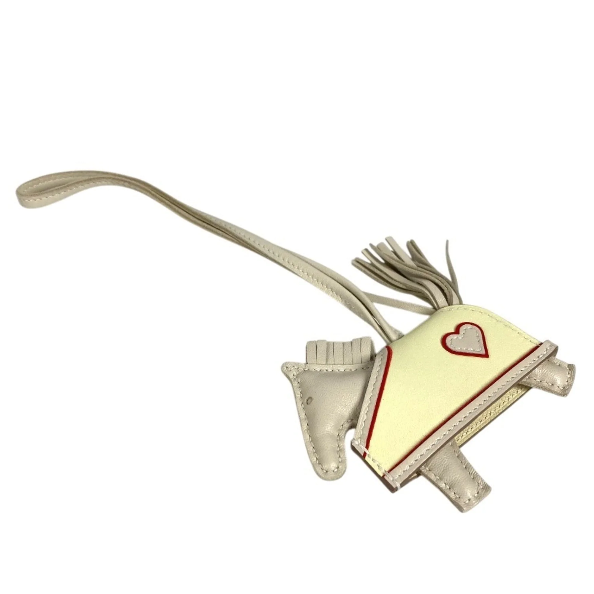 GriGri Rodeo Bag Charm Leather PM - Image 5