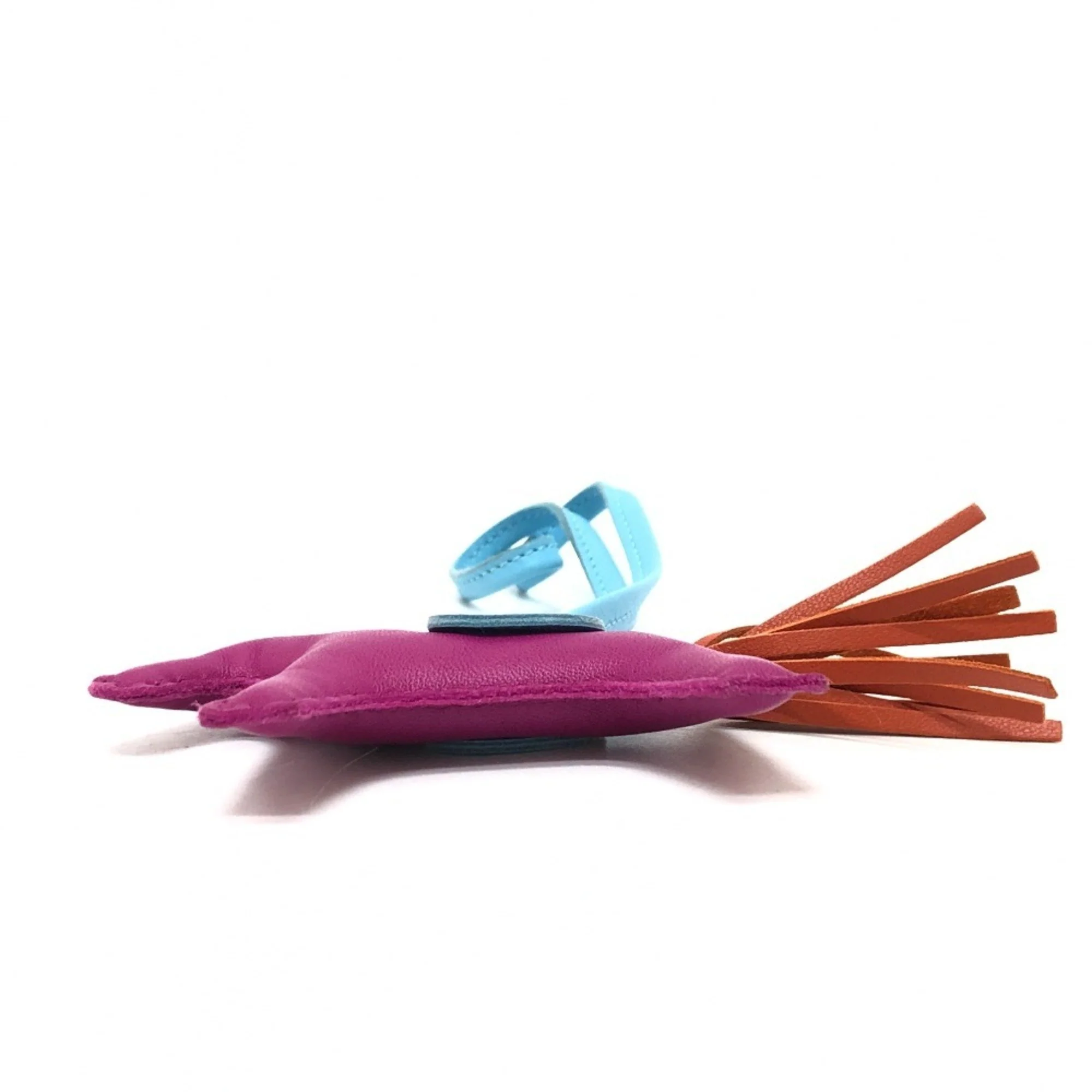 GriGri Rodeo Bag Charm Leather PM - Image 3