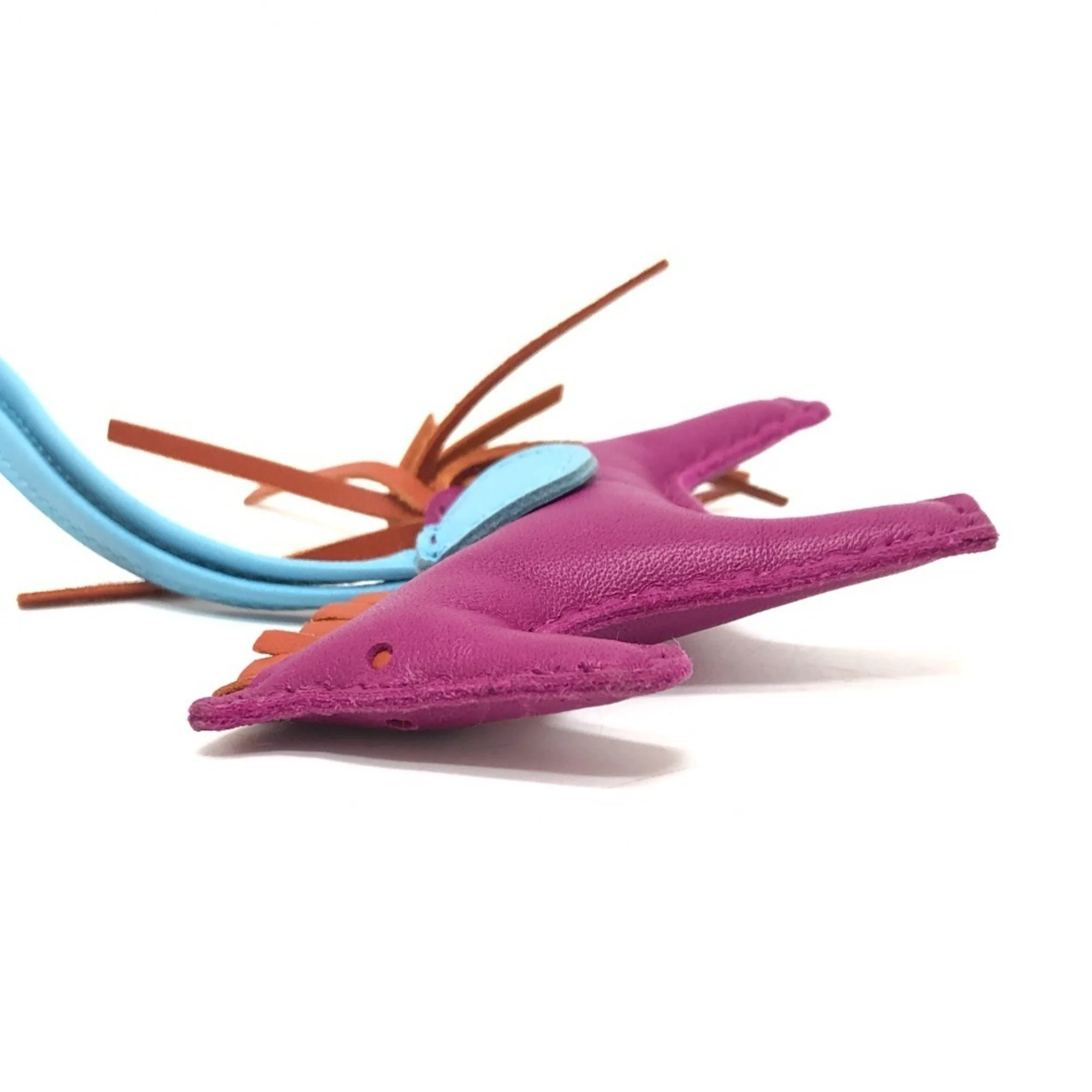 GriGri Rodeo Bag Charm Leather PM - Image 4
