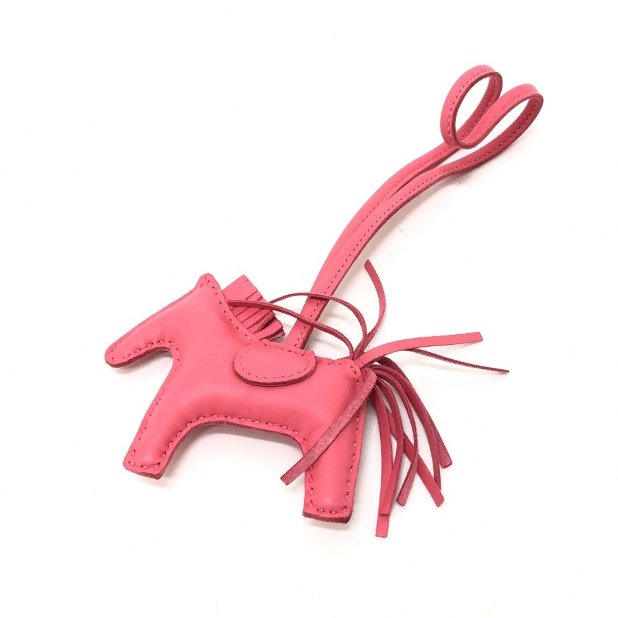 GriGri Rodeo Bag Charm Leather PM - Image 2
