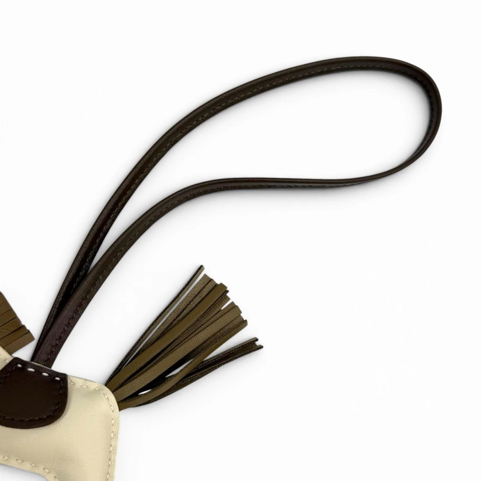 GriGri Rodeo Bag Charm Leather PM - Image 6
