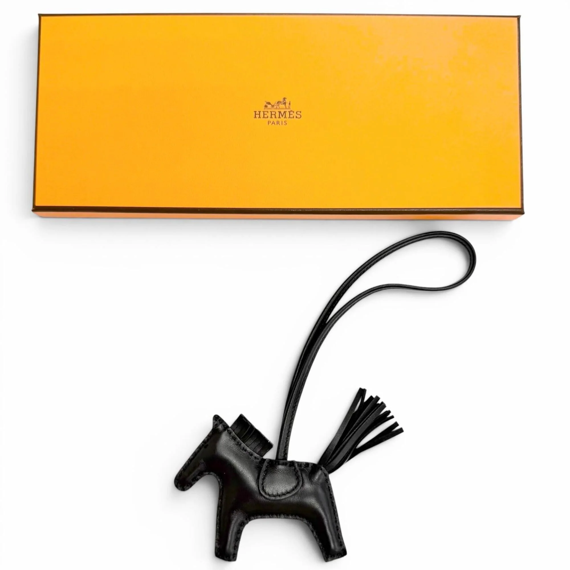 GriGri Rodeo Bag Charm Leather PM - Image 2