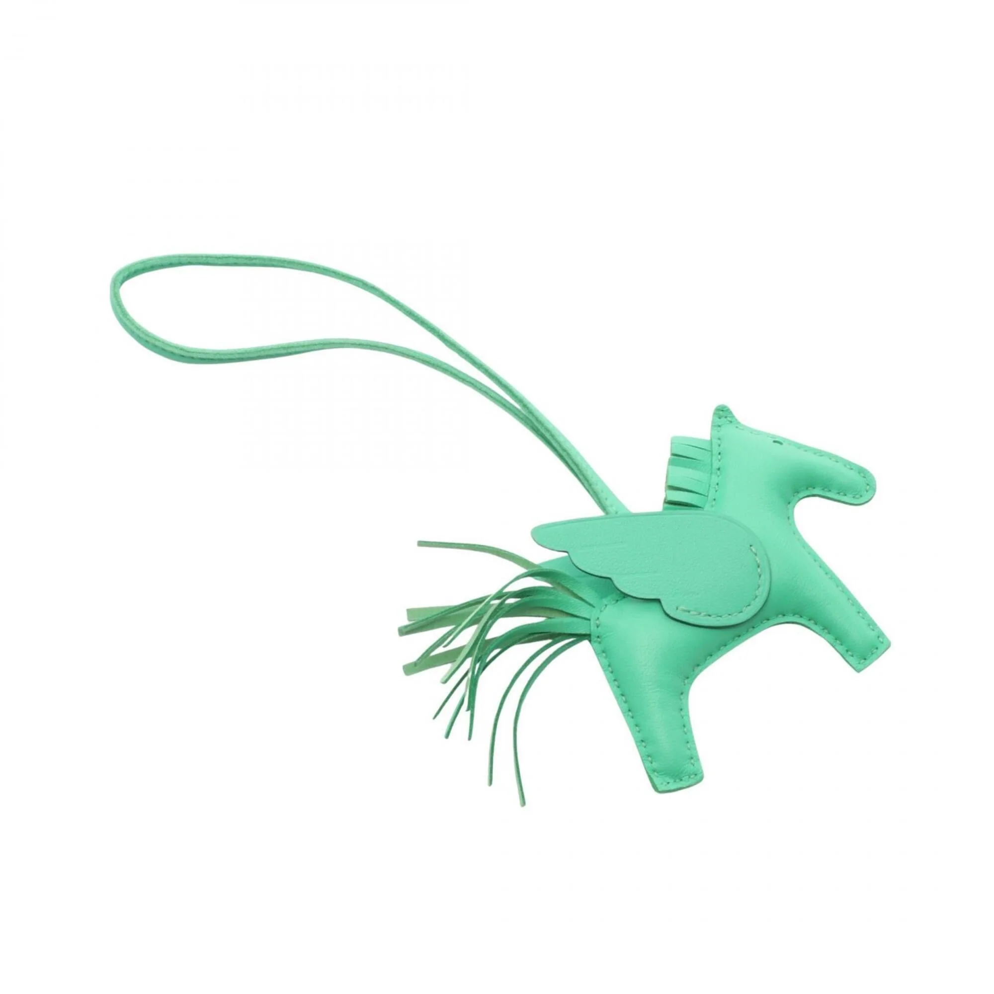 GriGri Rodeo Bag Charm Leather PM - Image 2