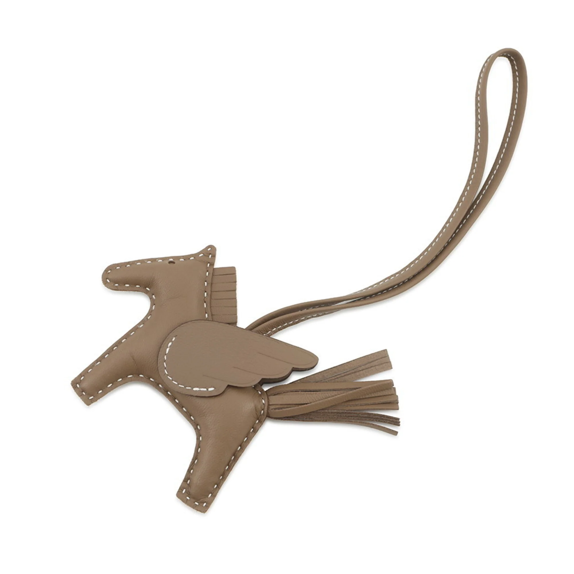 GriGri Rodeo Bag Charm Leather PM