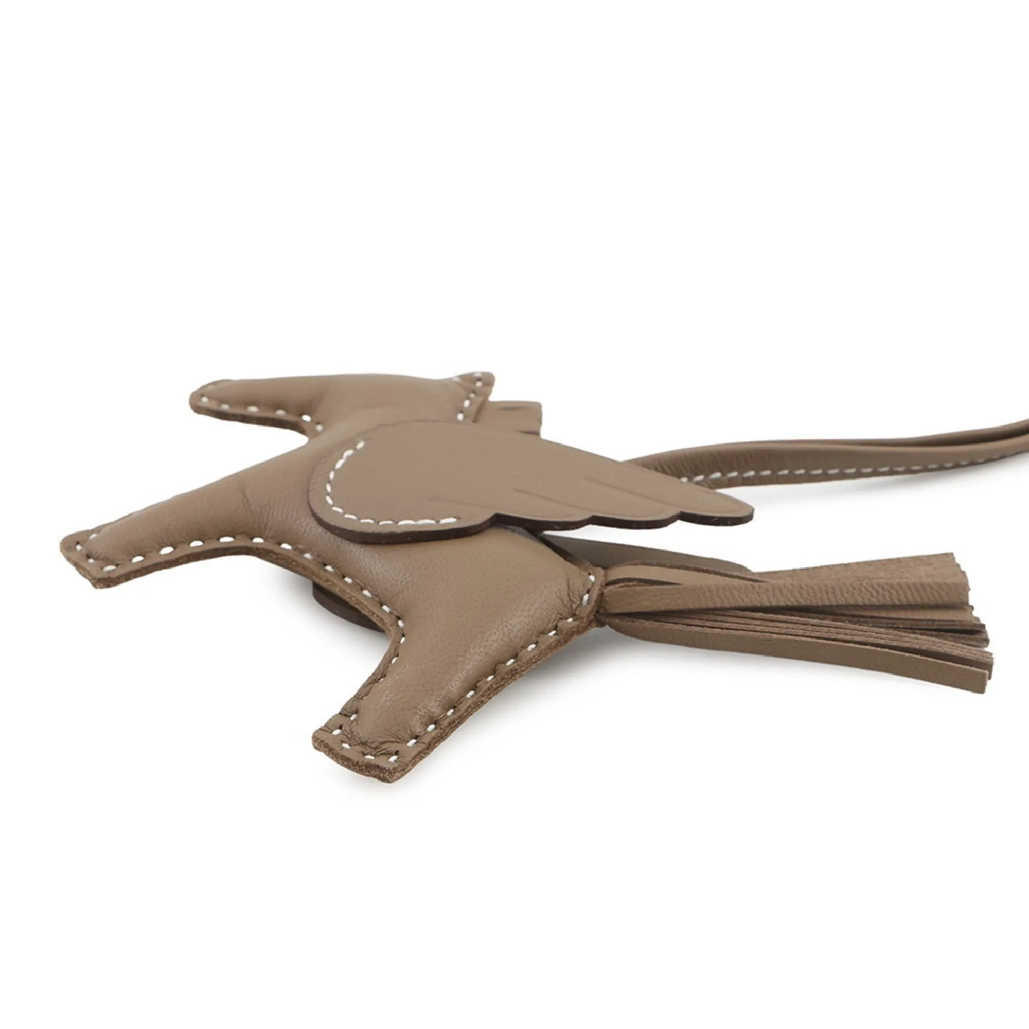 GriGri Rodeo Bag Charm Leather PM - Image 2