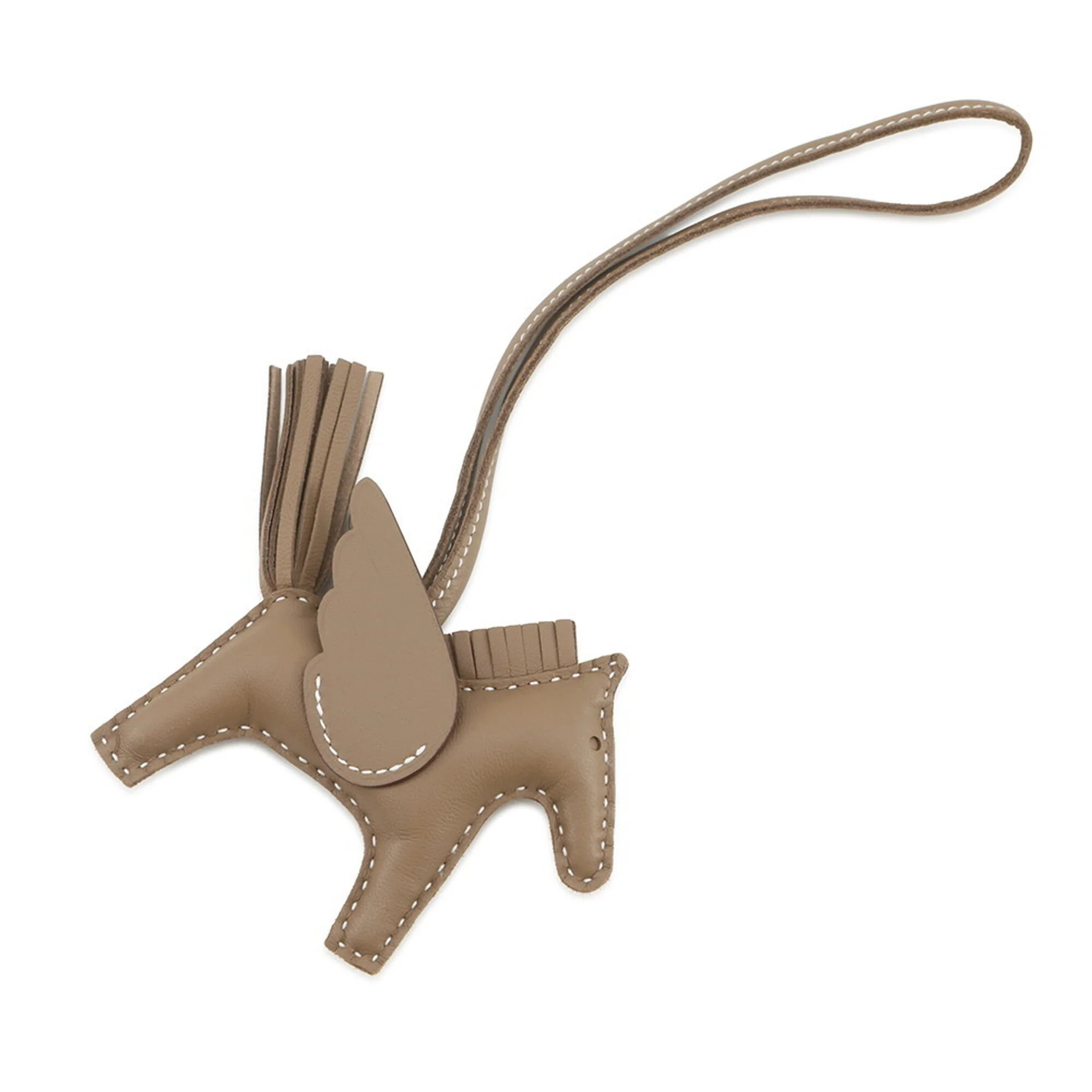 GriGri Rodeo Bag Charm Leather PM - Image 3