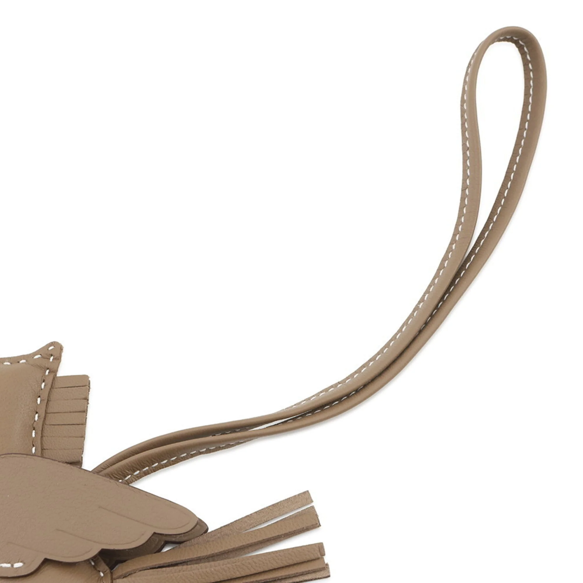 GriGri Rodeo Bag Charm Leather PM - Image 4