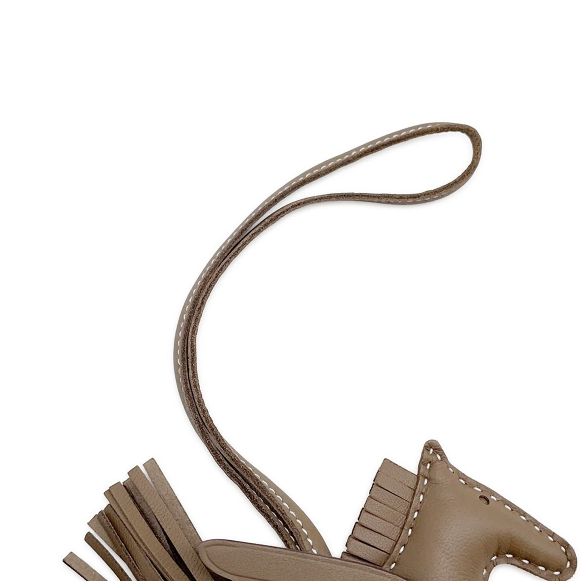 GriGri Rodeo Bag Charm Leather PM - Image 5