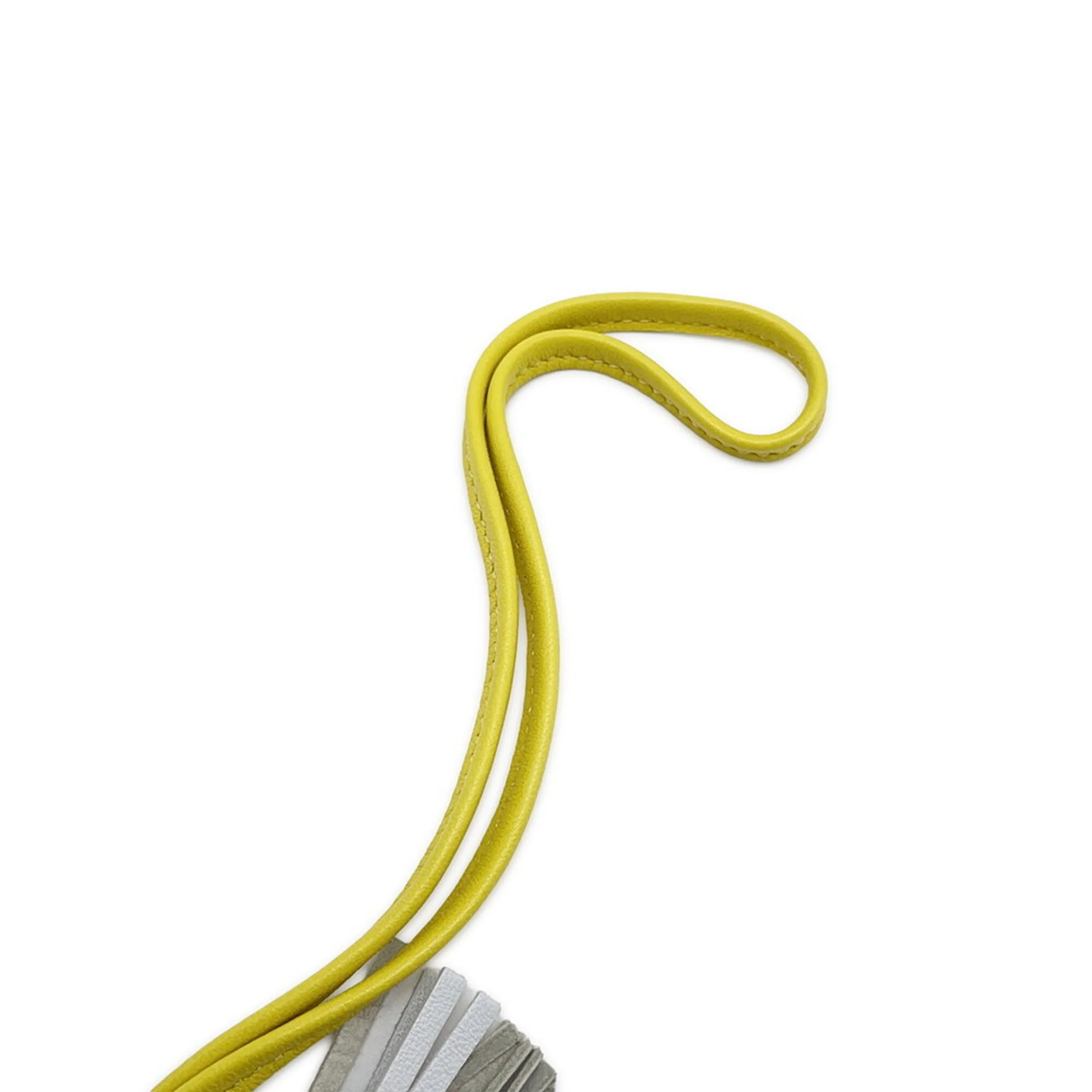 GriGri Rodeo Bag Charm Leather PM - Image 5