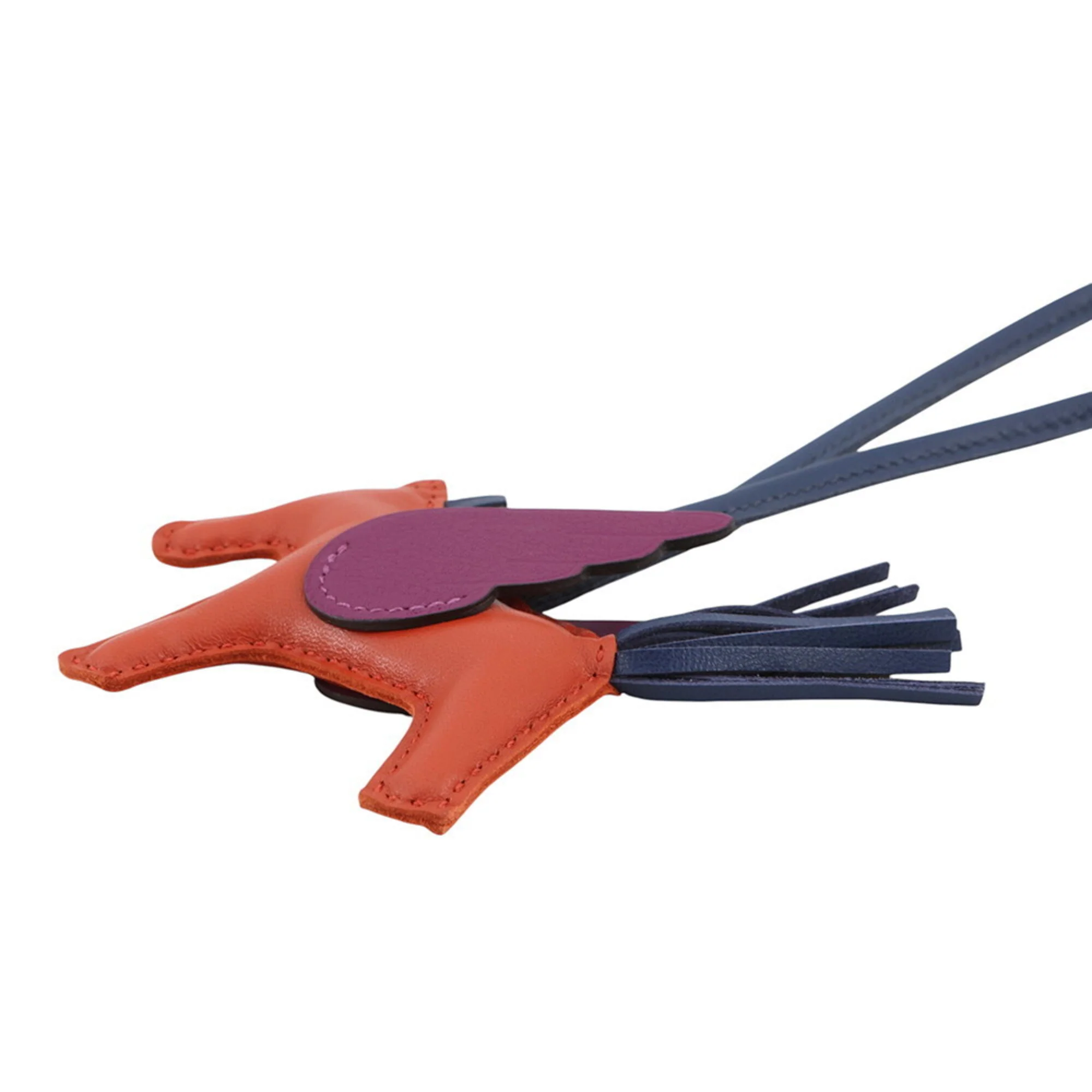 GriGri Rodeo Bag Charm Leather PM - Image 2