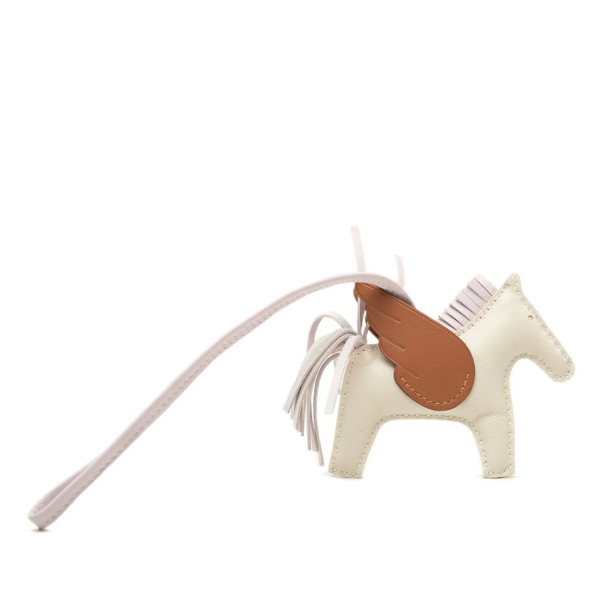 GriGri Rodeo Bag Charm Leather PM - Image 2