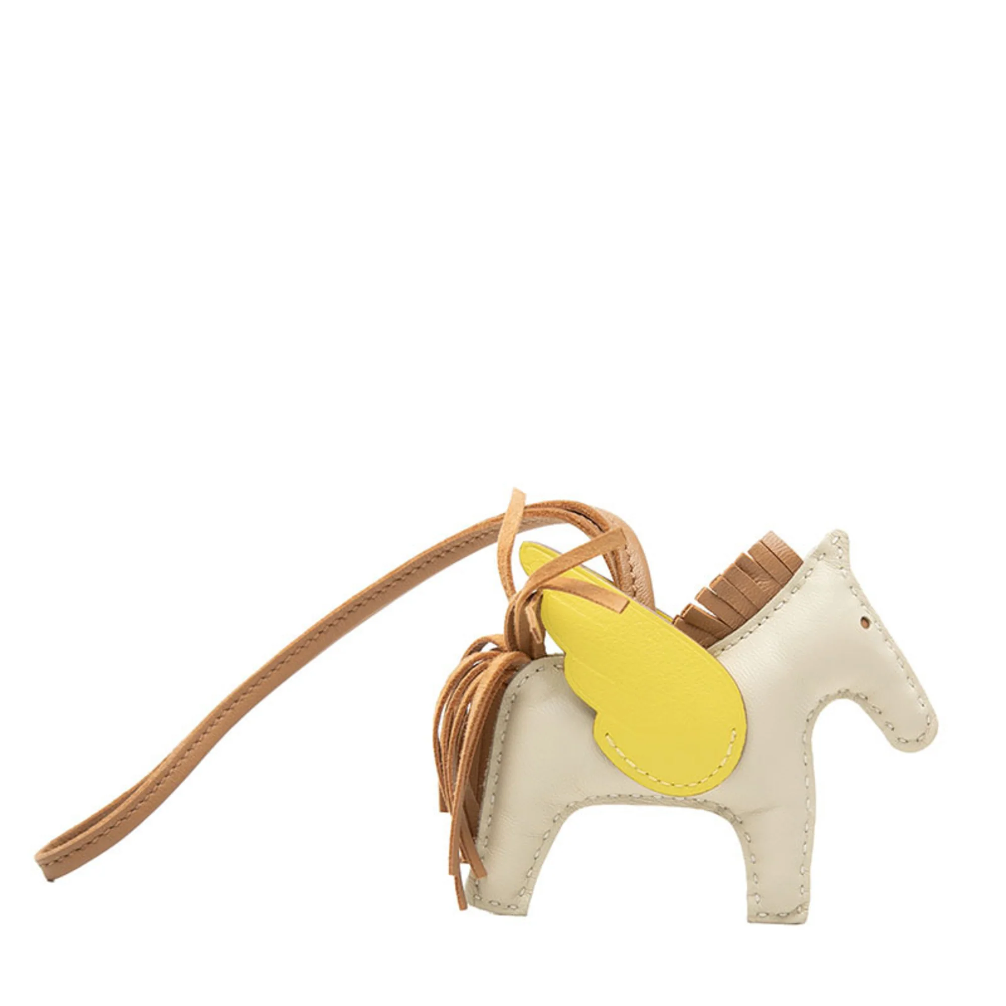 GriGri Rodeo Bag Charm Leather PM - Image 2