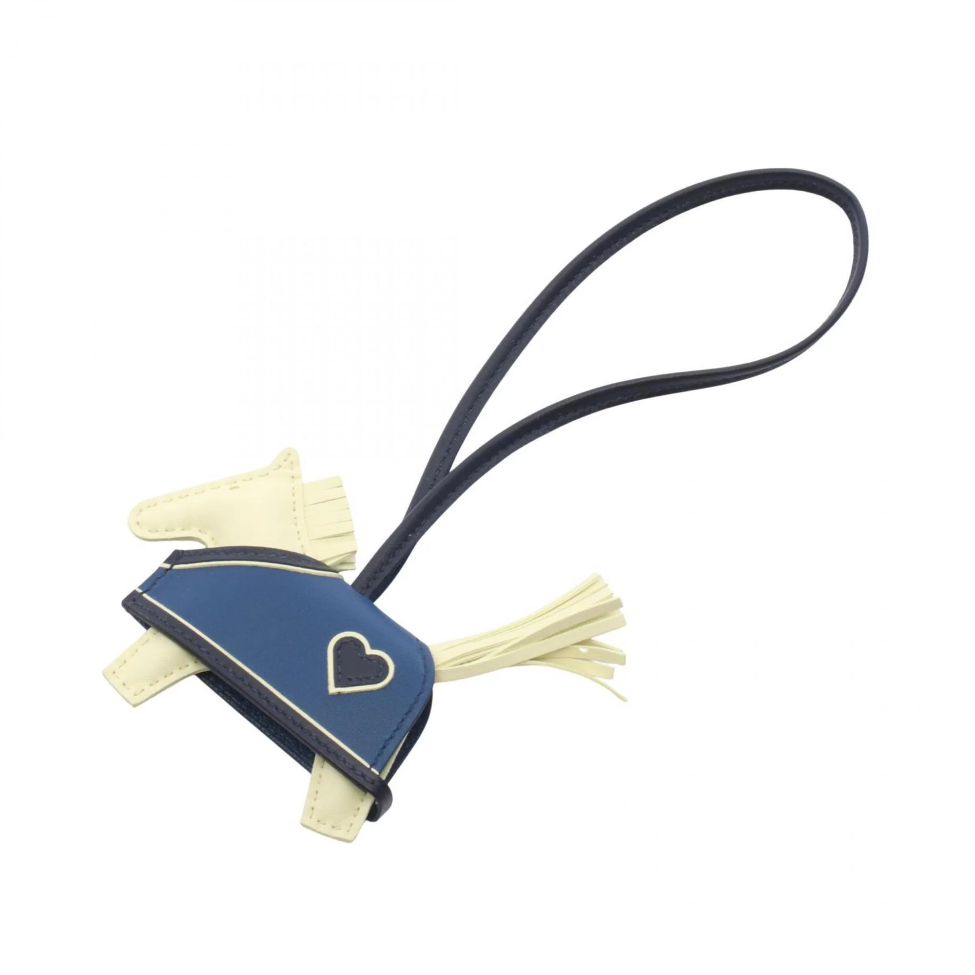 GriGri Rodeo Bag Charm Leather PM