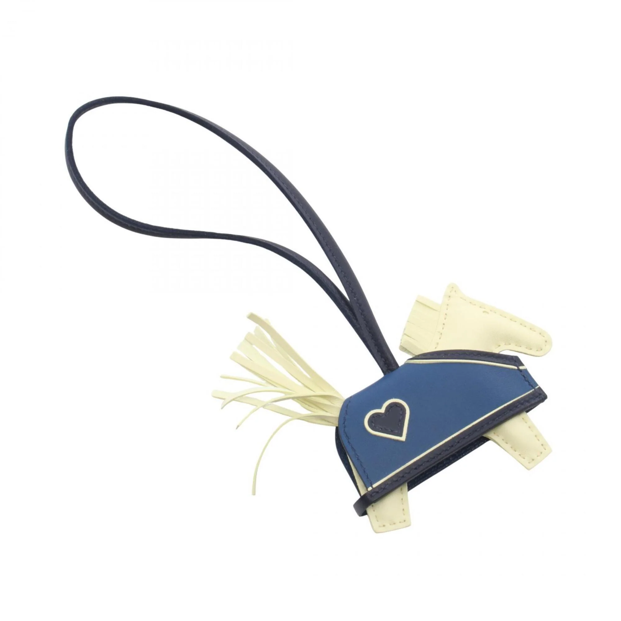 GriGri Rodeo Bag Charm Leather PM - Image 2