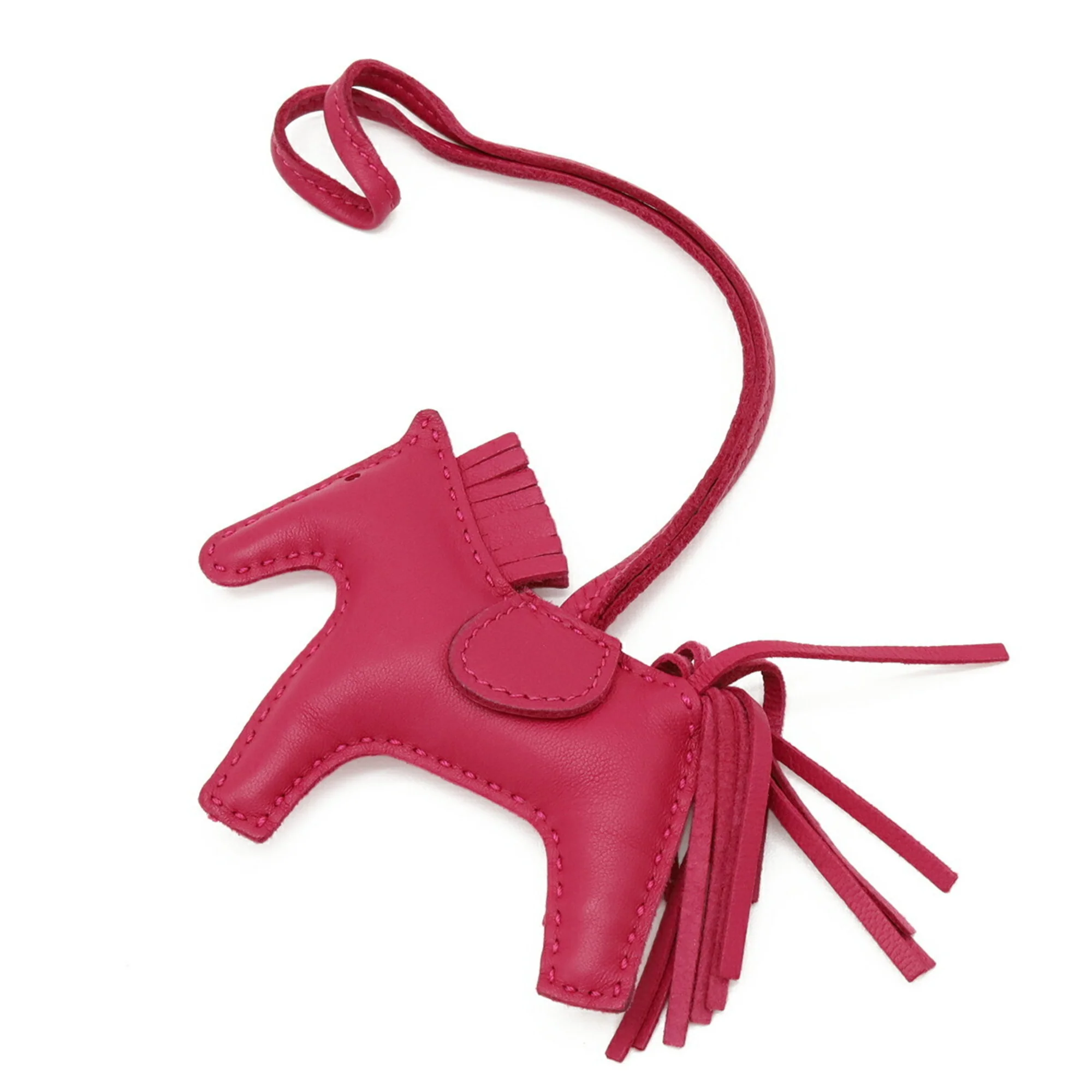 GriGri Rodeo Bag Charm Leather PM - Image 2