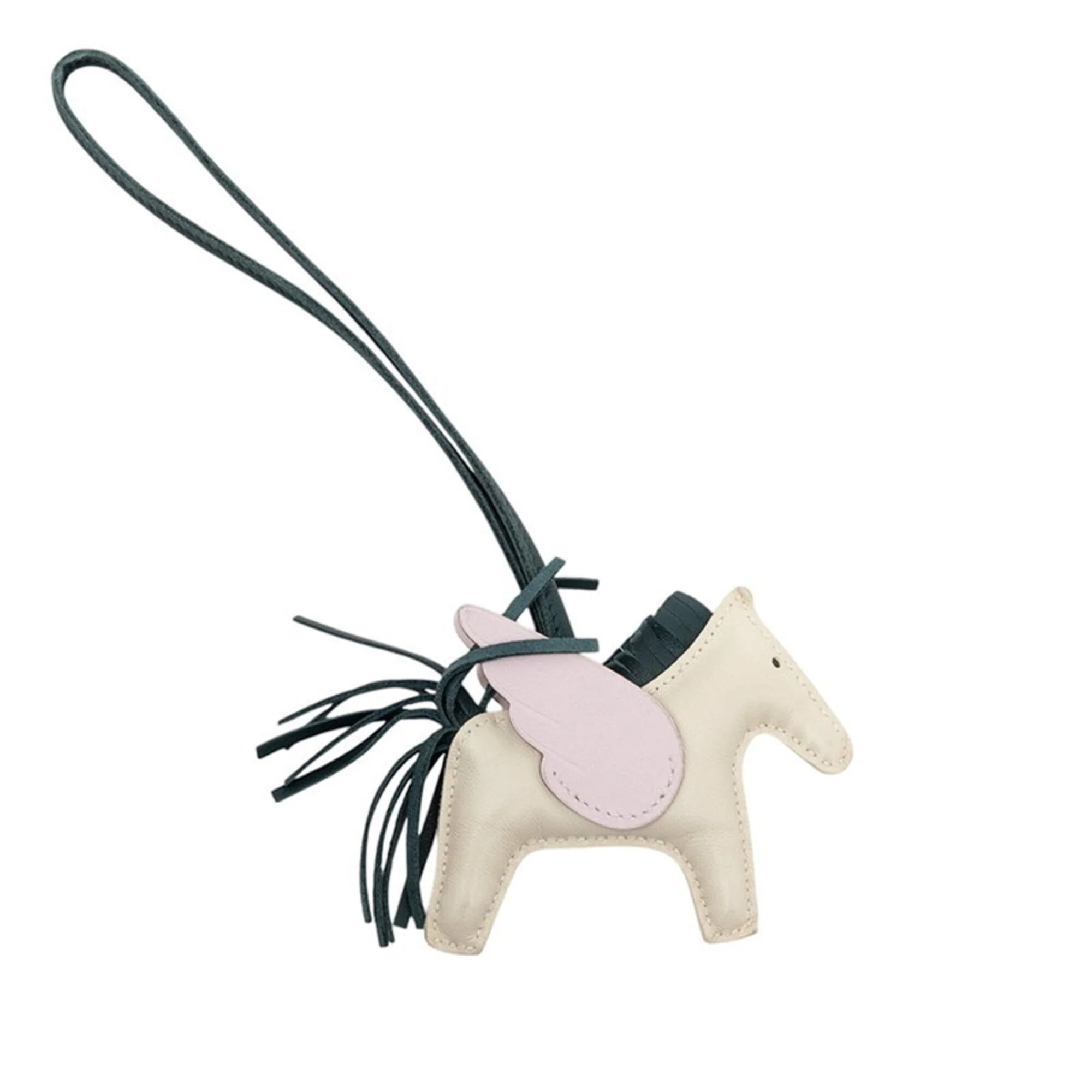 GriGri Rodeo Bag Charm Leather PM - Image 2