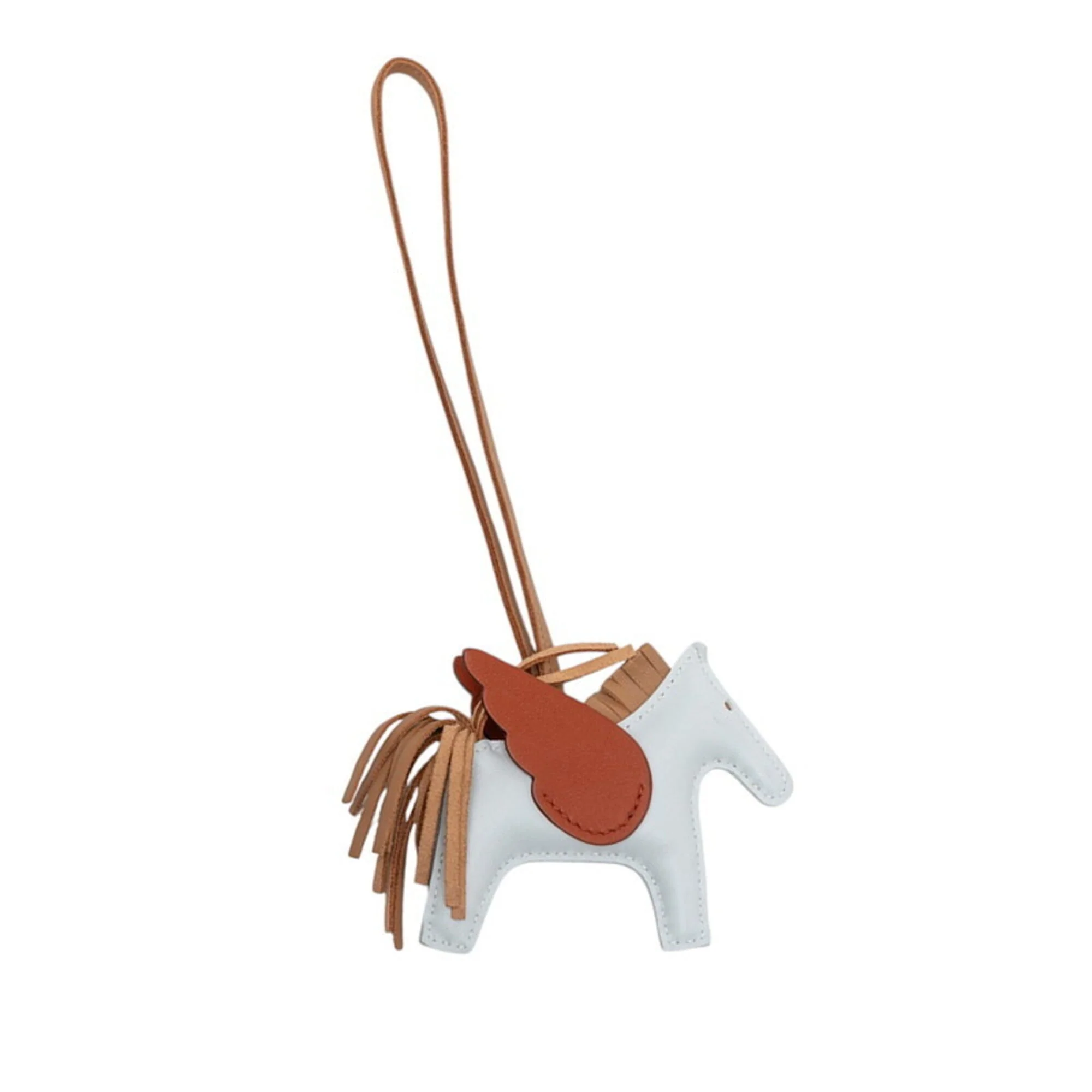 GriGri Rodeo Bag Charm Leather PM - Image 2