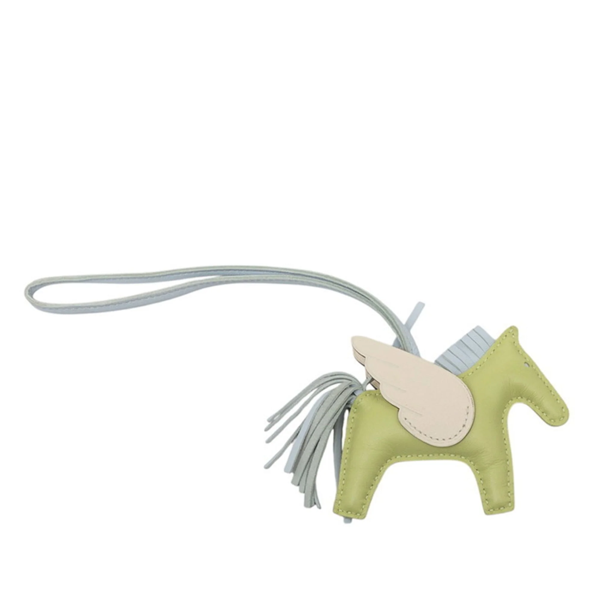 GriGri Rodeo Bag Charm Leather PM - Image 2