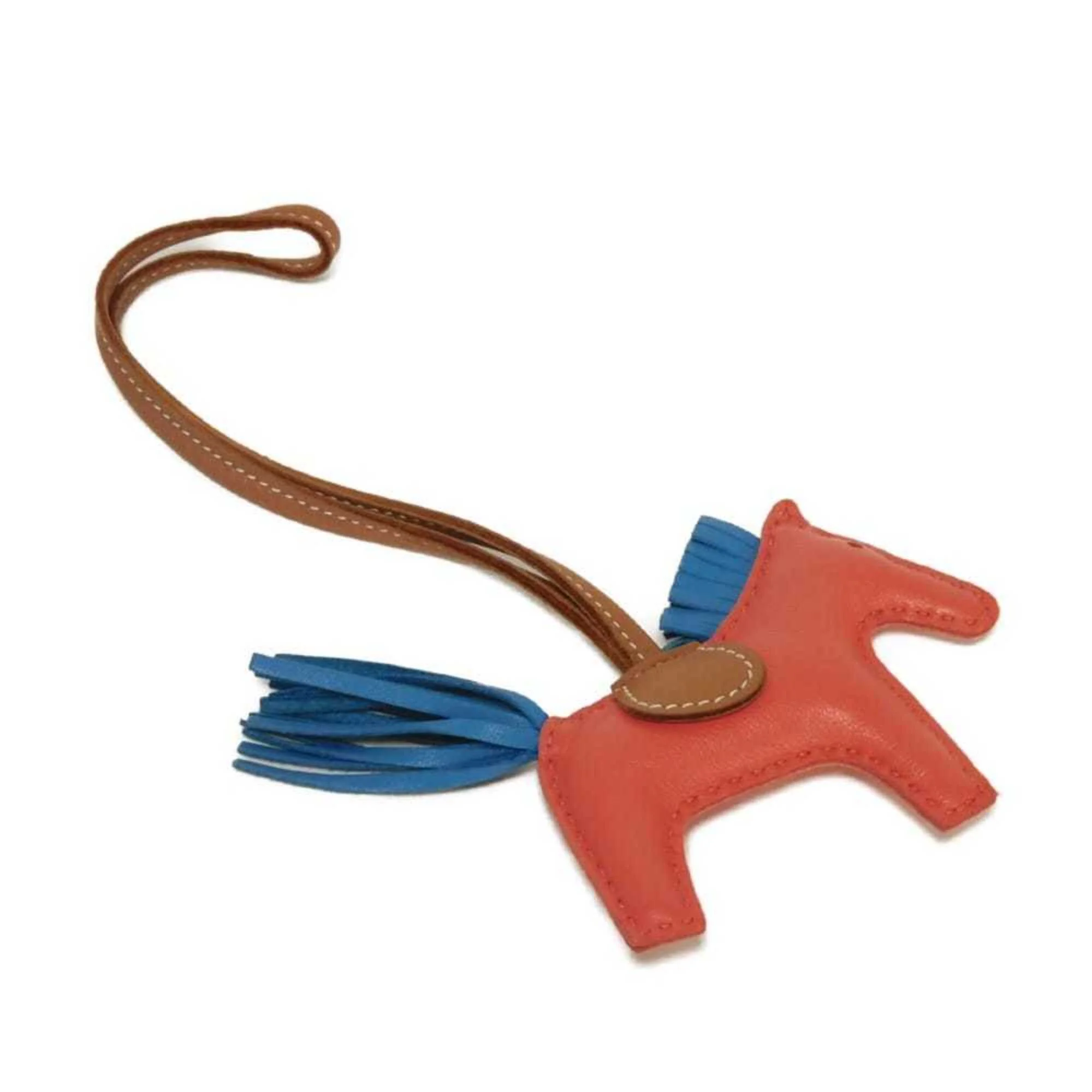 GriGri Rodeo Bag Charm Leather PM