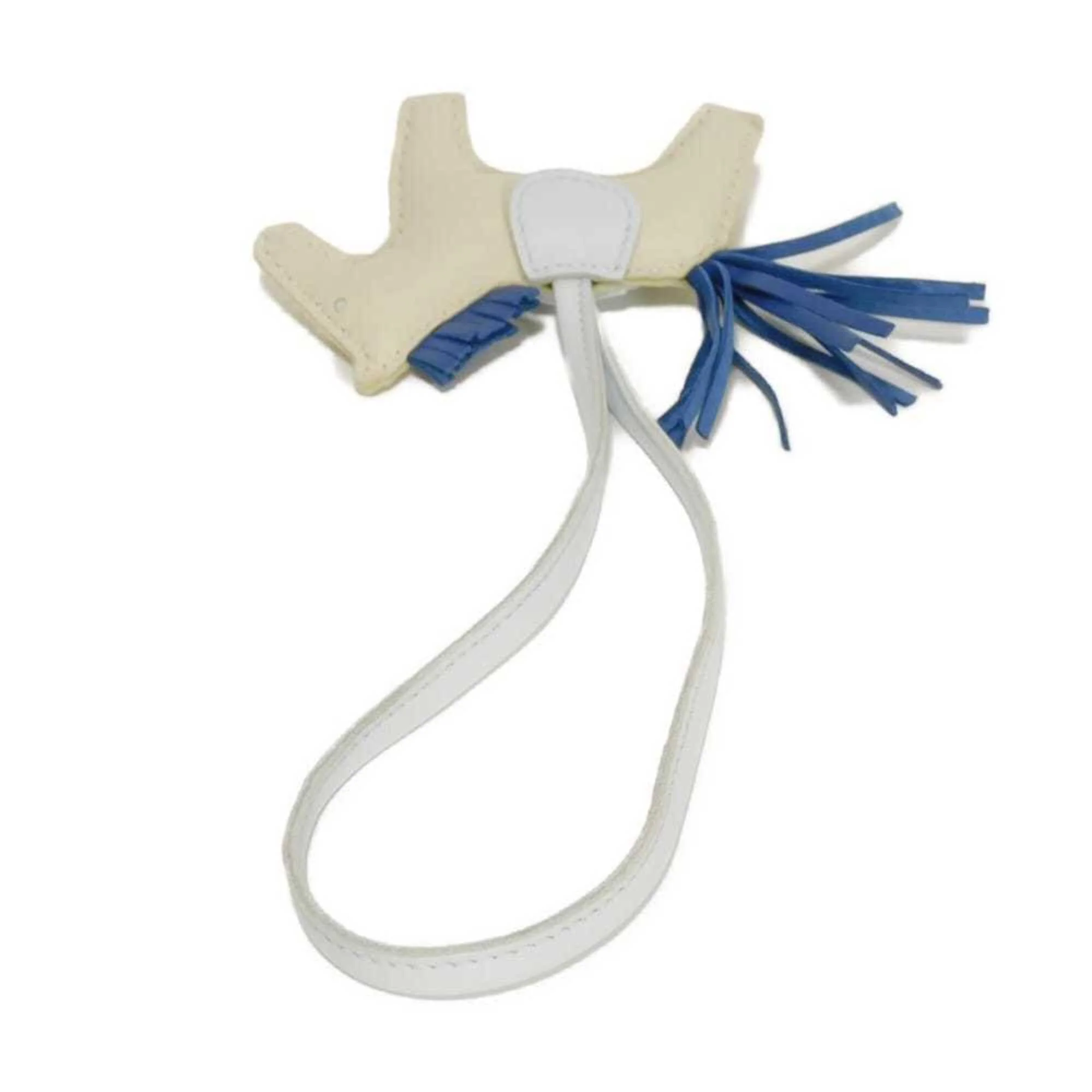 GriGri Rodeo Bag Charm Leather PM - Image 3