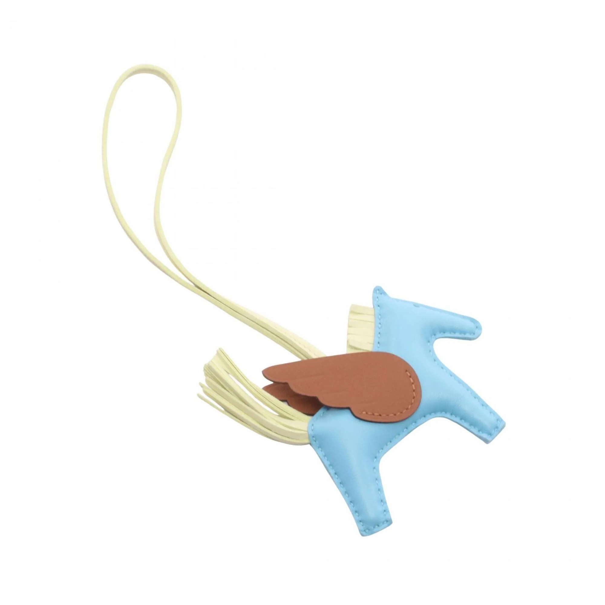 GriGri Rodeo Bag Charm Leather PM - Image 2