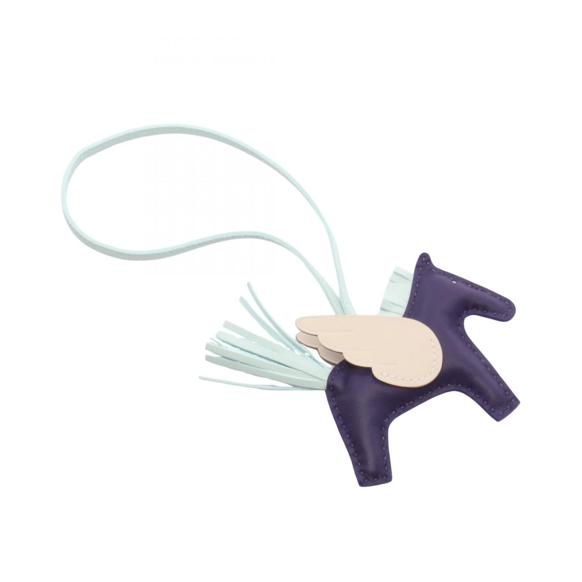 GriGri Rodeo Bag Charm Leather PM - Image 2
