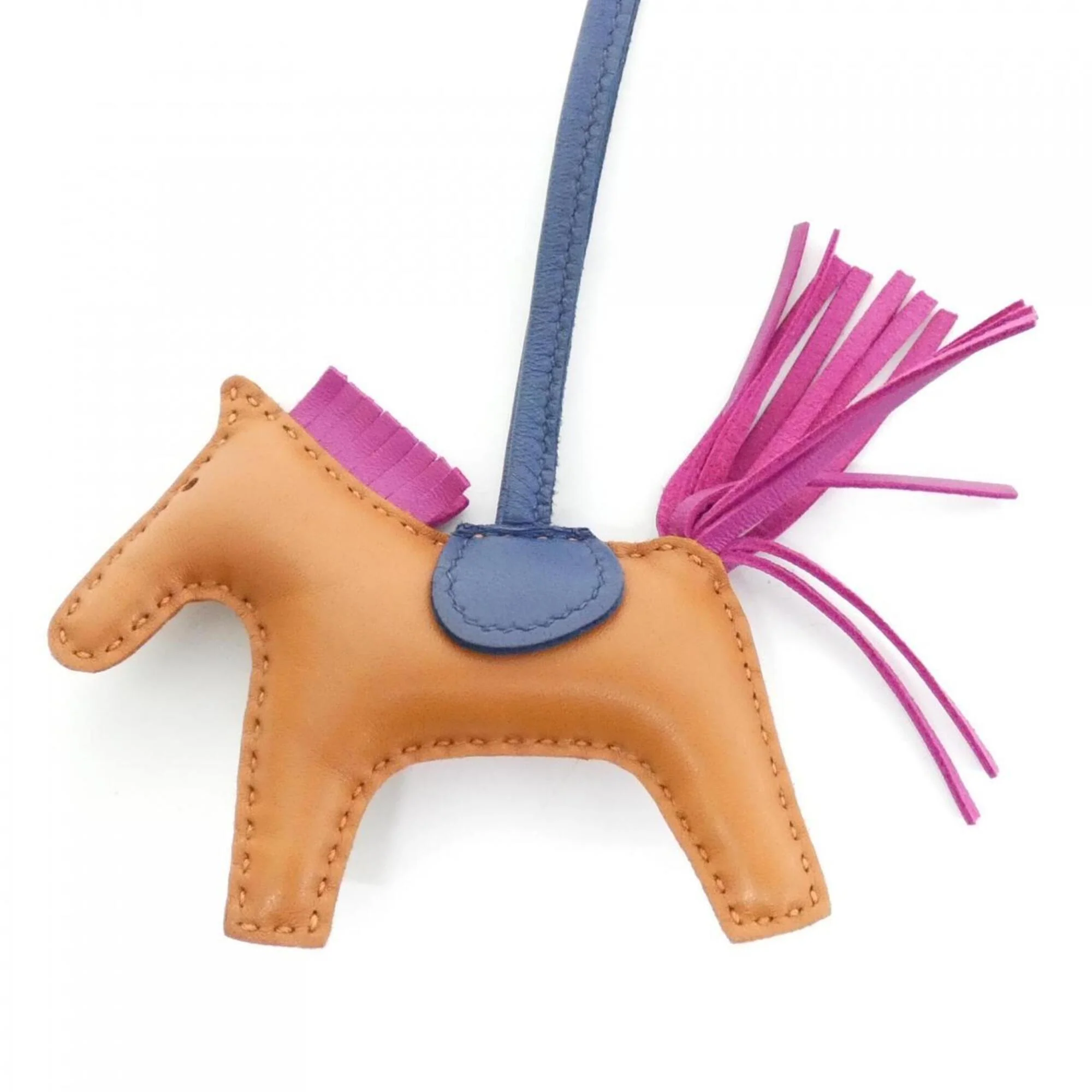 GriGri Rodeo Bag Charm Leather PM - Image 2