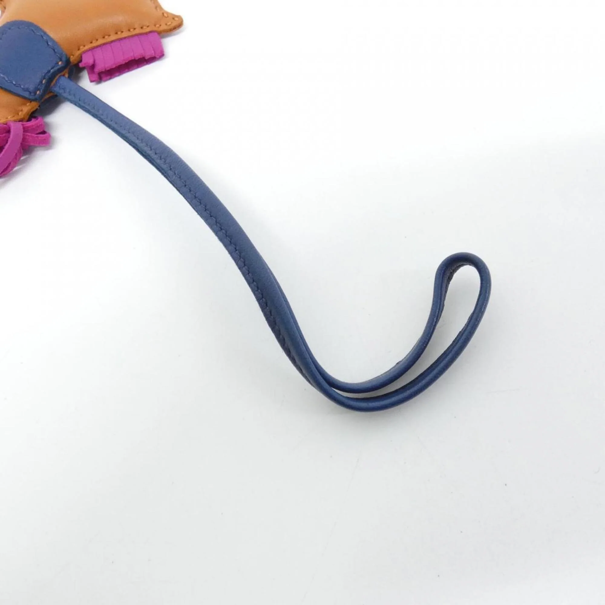 GriGri Rodeo Bag Charm Leather PM - Image 5