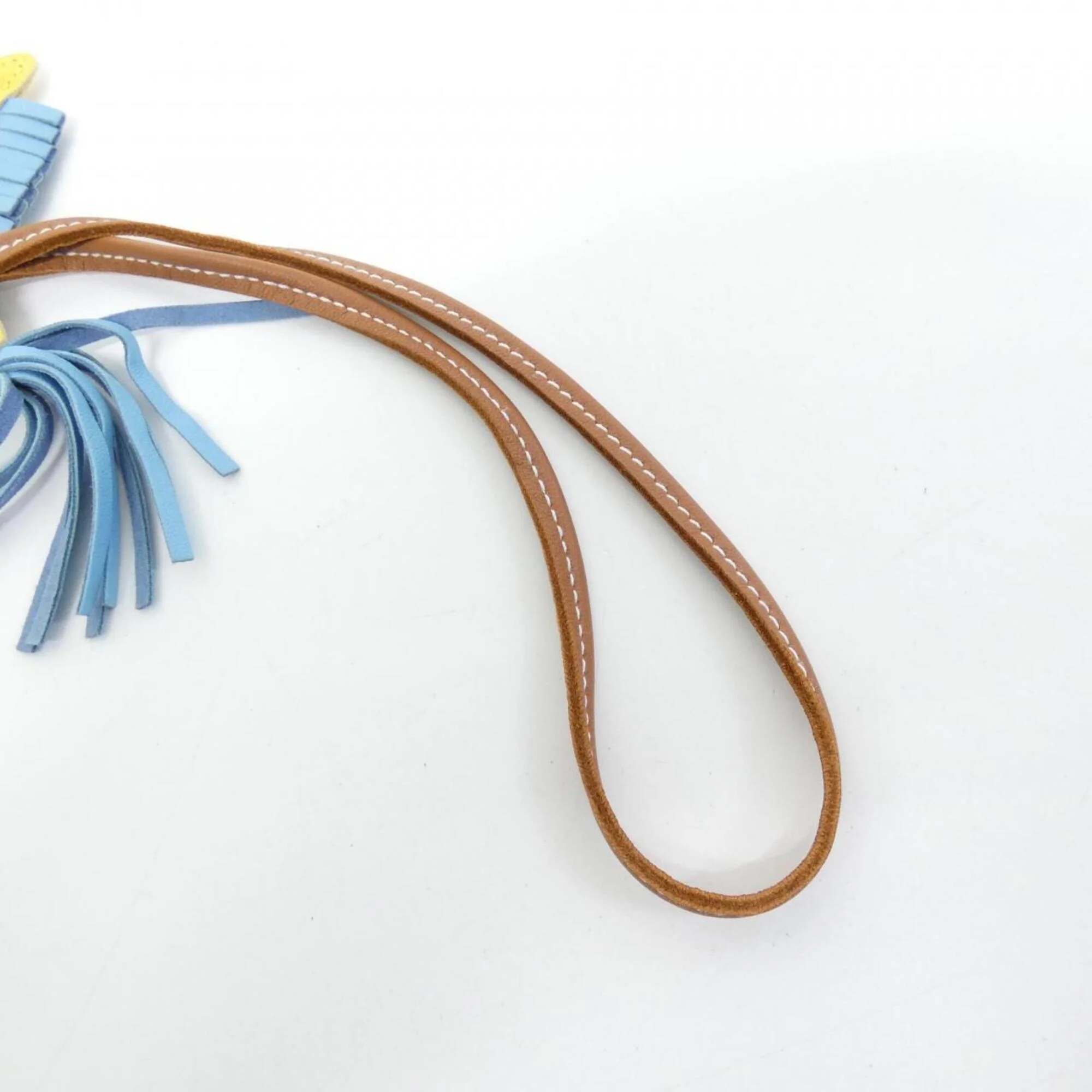 GriGri Rodeo Bag Charm Leather PM - Image 4