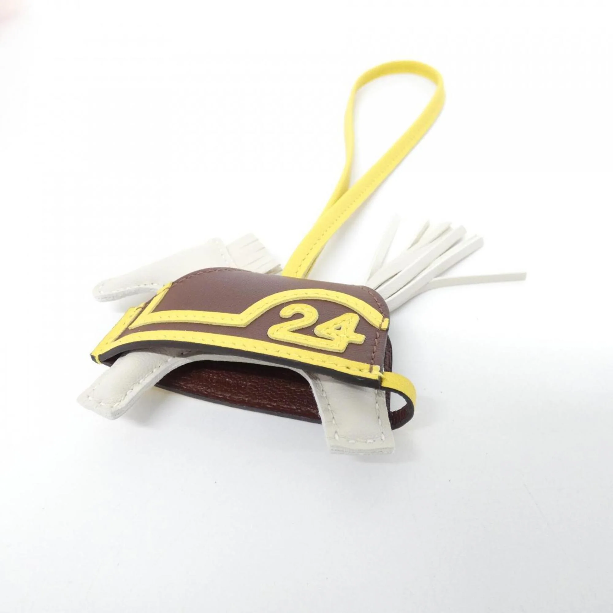 GriGri Rodeo Bag Charm Leather PM - Image 3