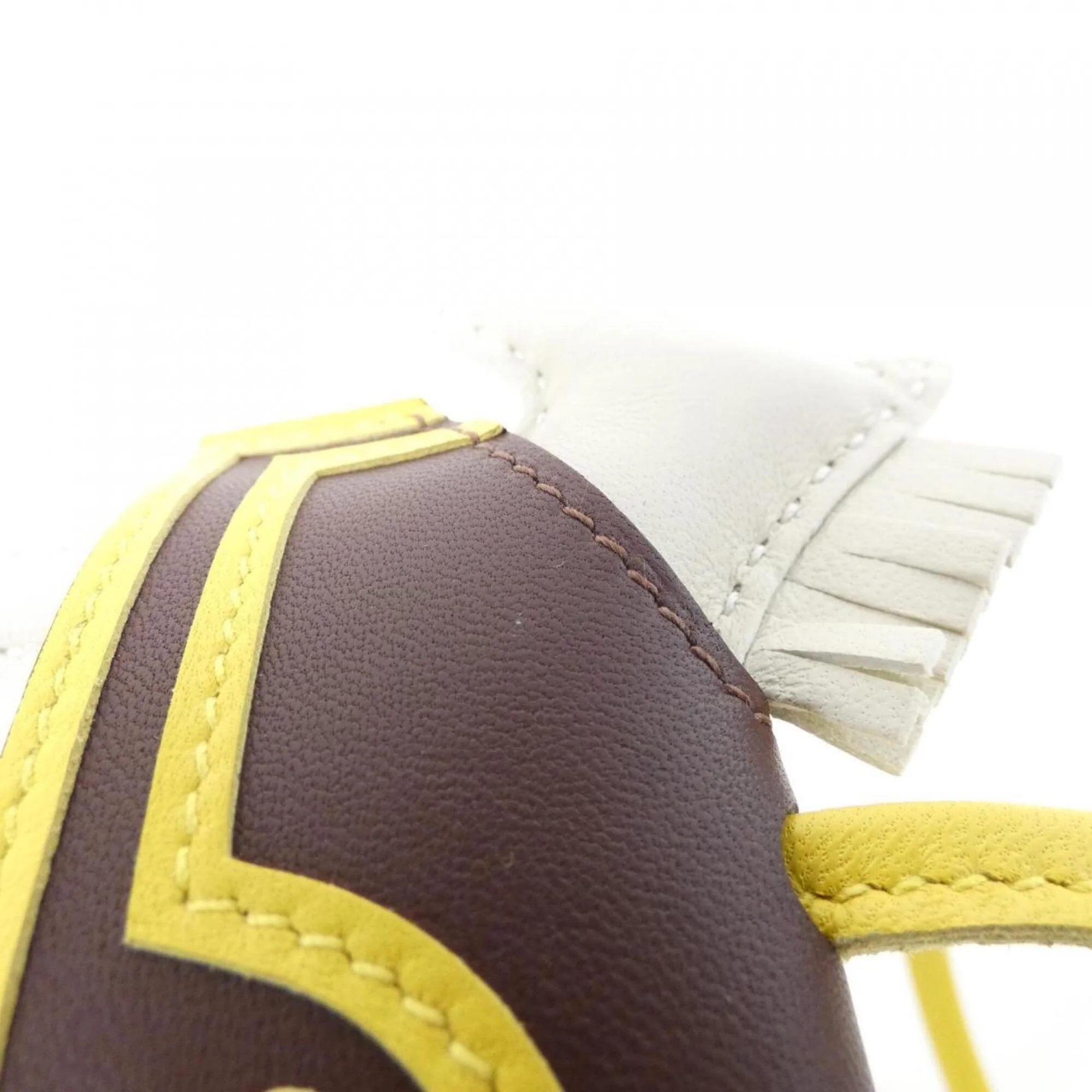 GriGri Rodeo Bag Charm Leather PM - Image 4