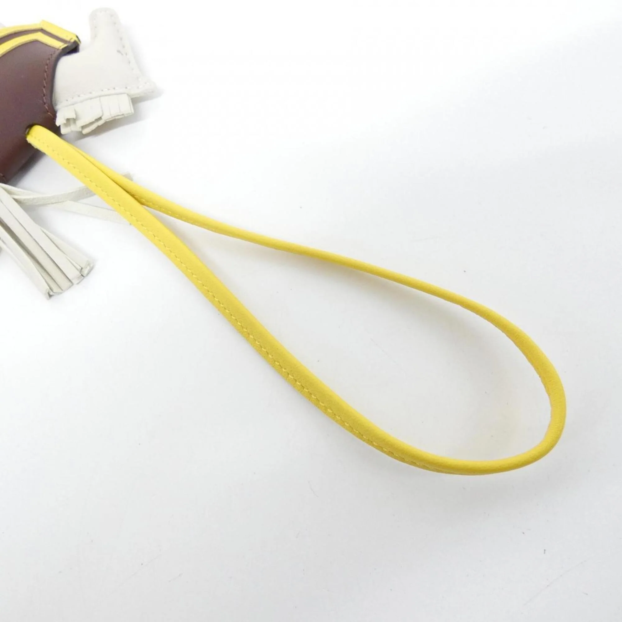 GriGri Rodeo Bag Charm Leather PM - Image 5