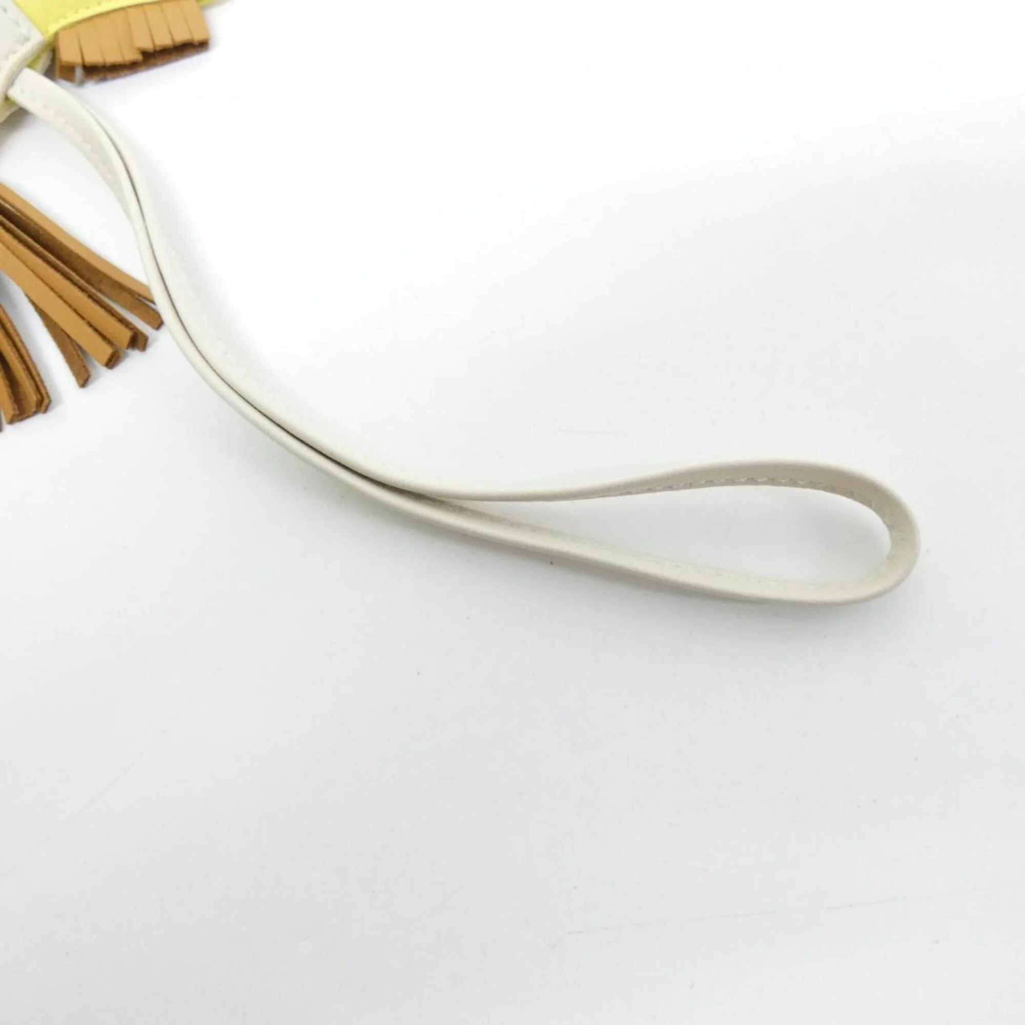 GriGri Rodeo Bag Charm Leather PM - Image 4