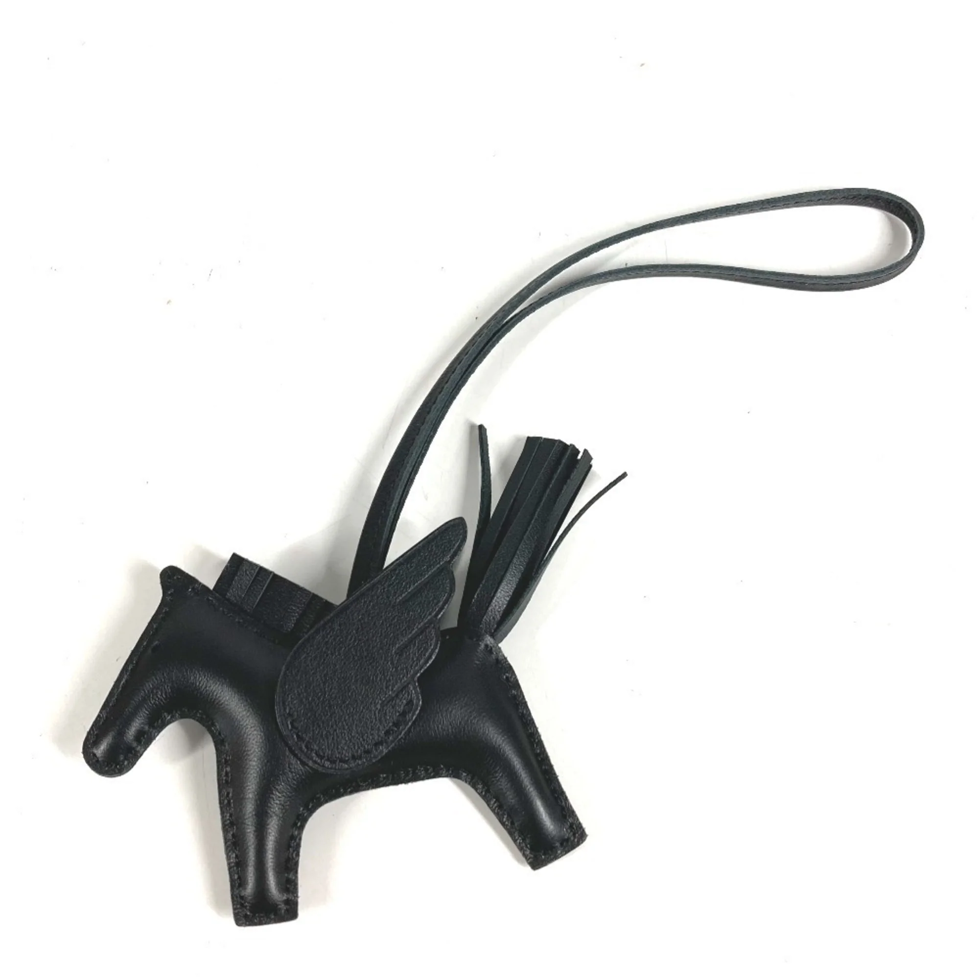 GriGri Rodeo Bag Charm Leather PM - Image 6