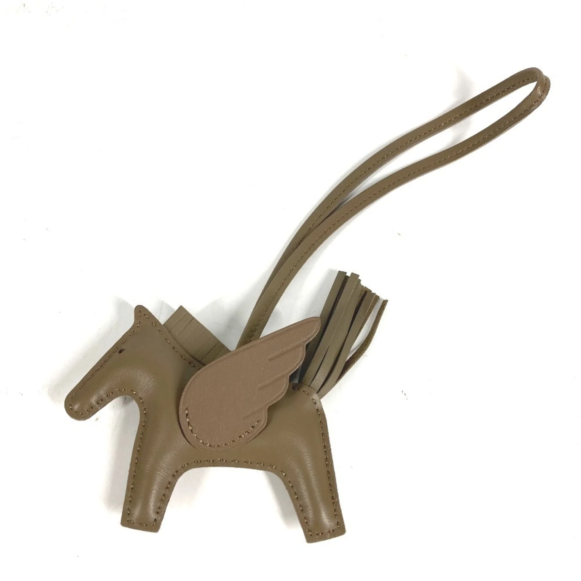 GriGri Rodeo Bag Charm Leather PM