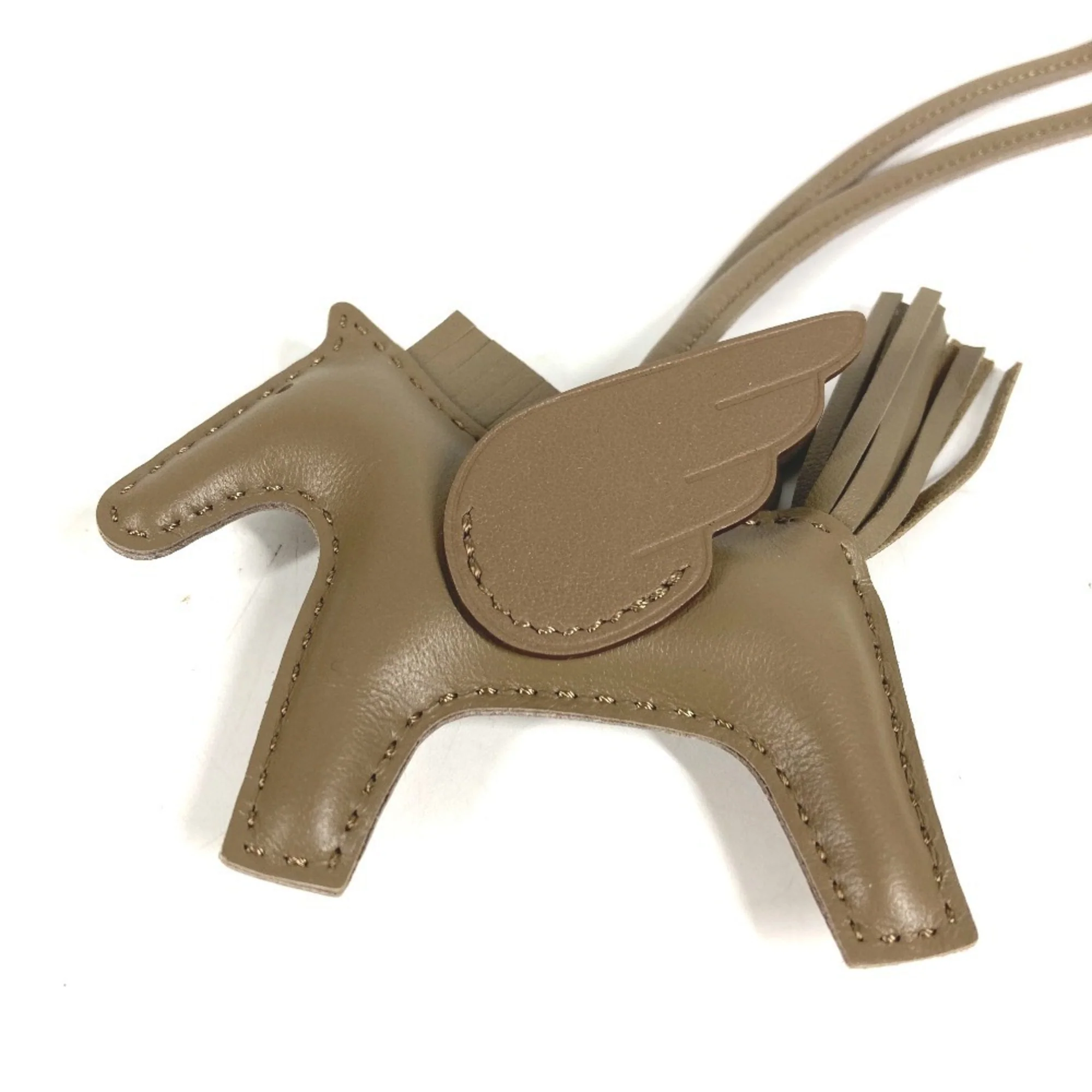 GriGri Rodeo Bag Charm Leather PM - Image 2