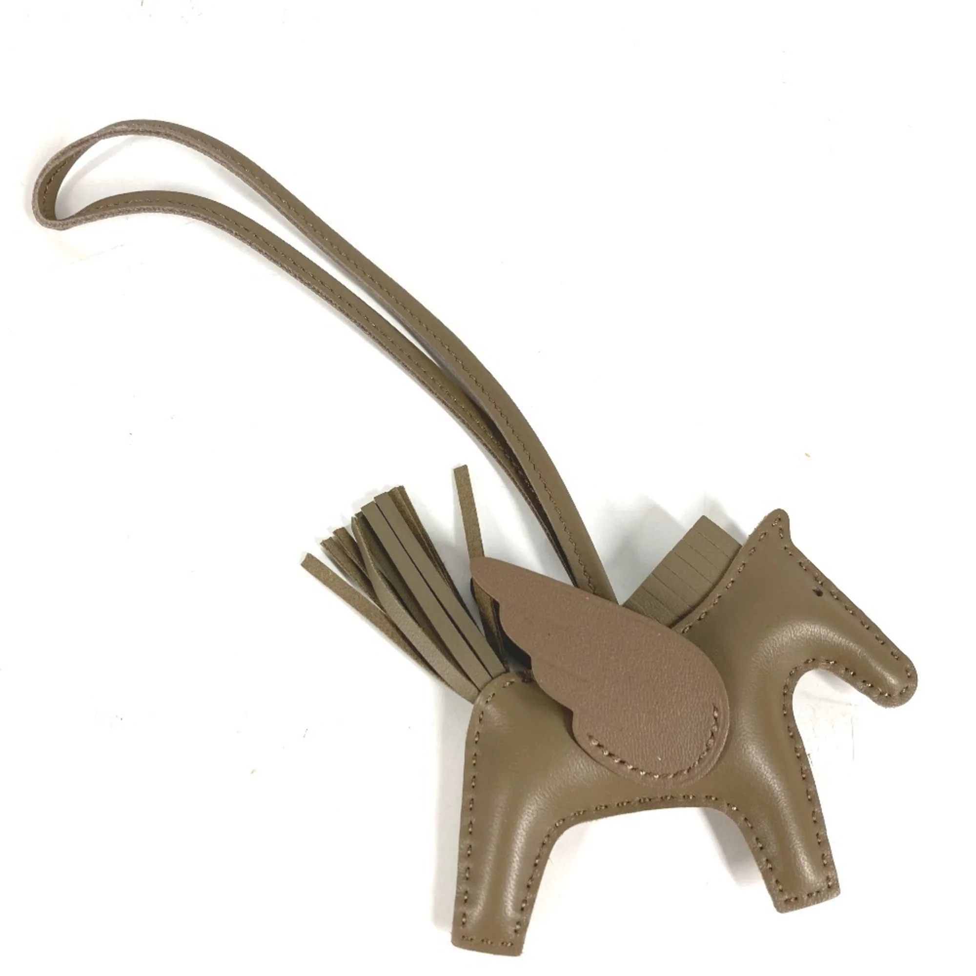 GriGri Rodeo Bag Charm Leather PM - Image 5