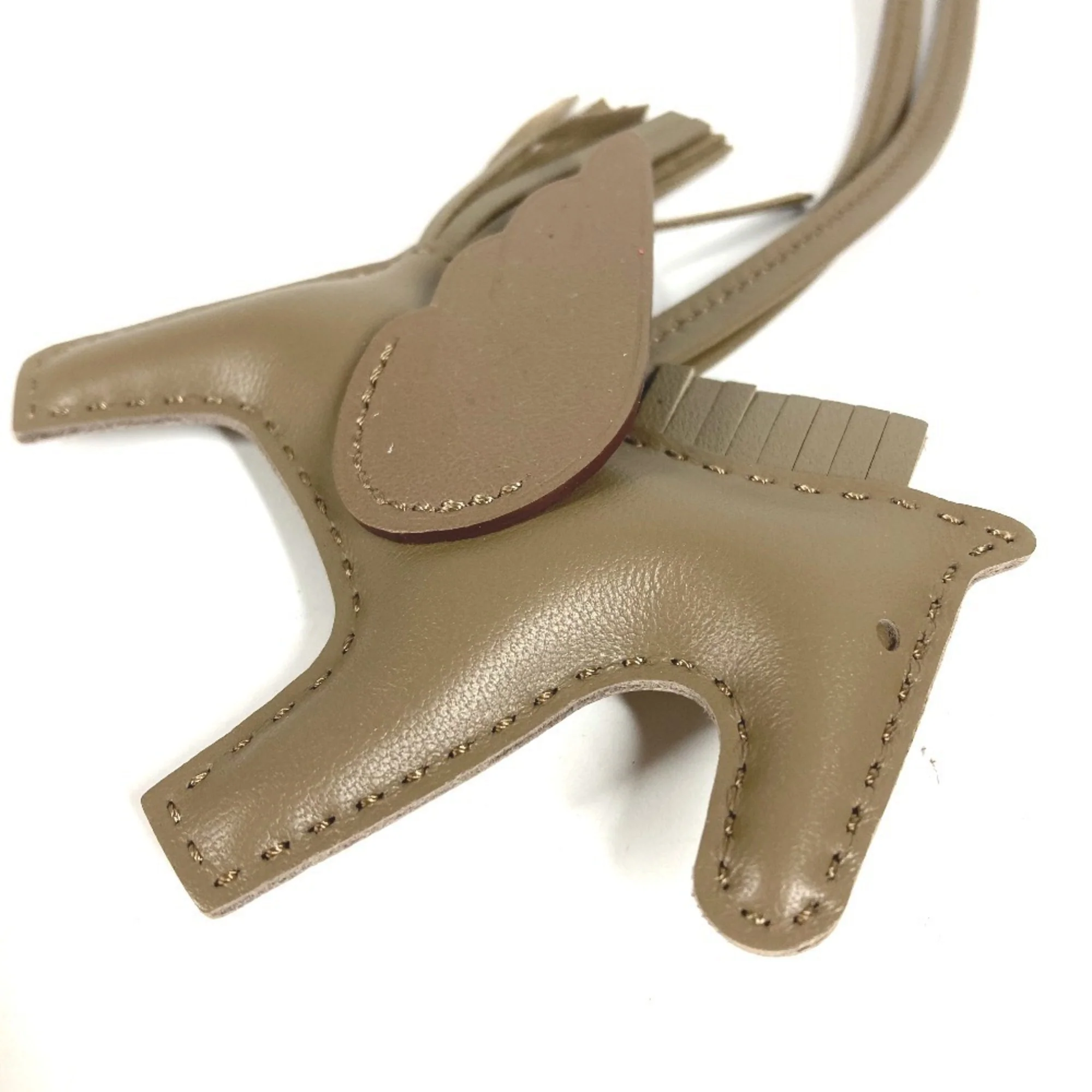 GriGri Rodeo Bag Charm Leather PM - Image 6