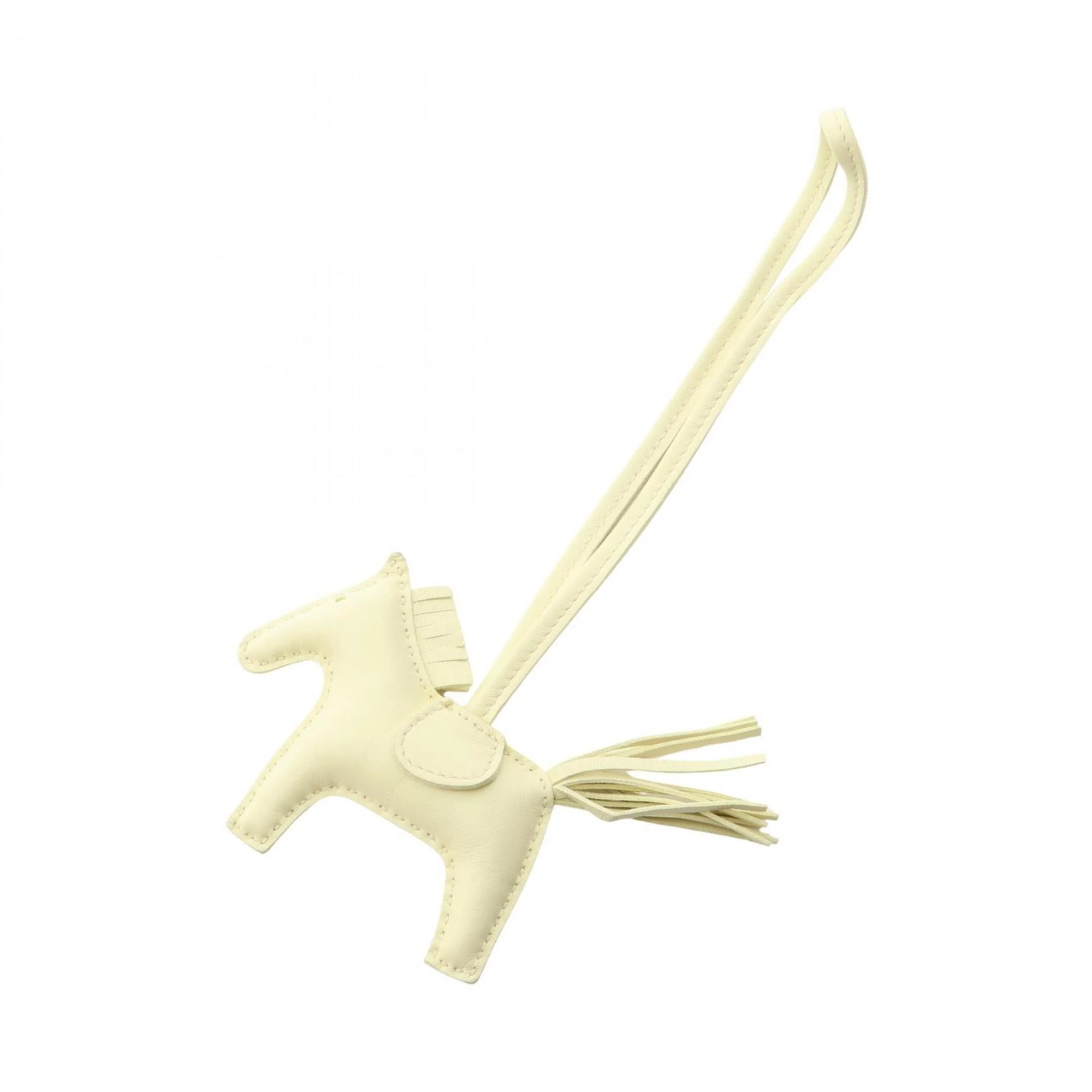 GriGri Rodeo Bag Charm Leather PM