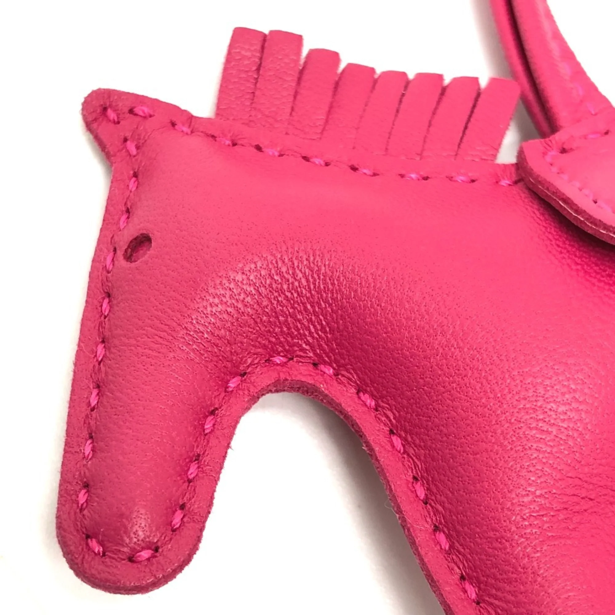 GriGri Rodeo Bag Charm Leather PM - Image 6
