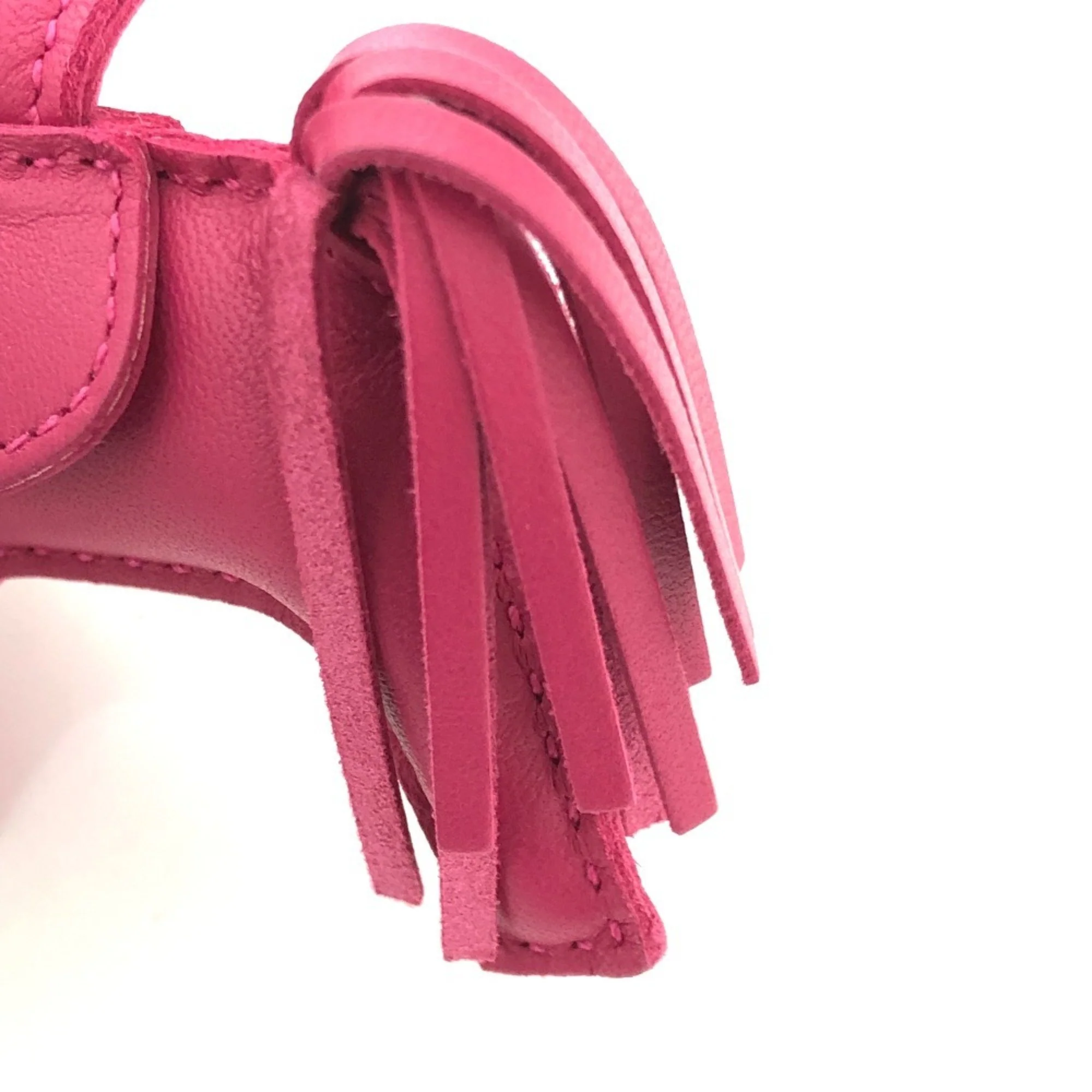 GriGri Rodeo Bag Charm Leather PM - Image 7