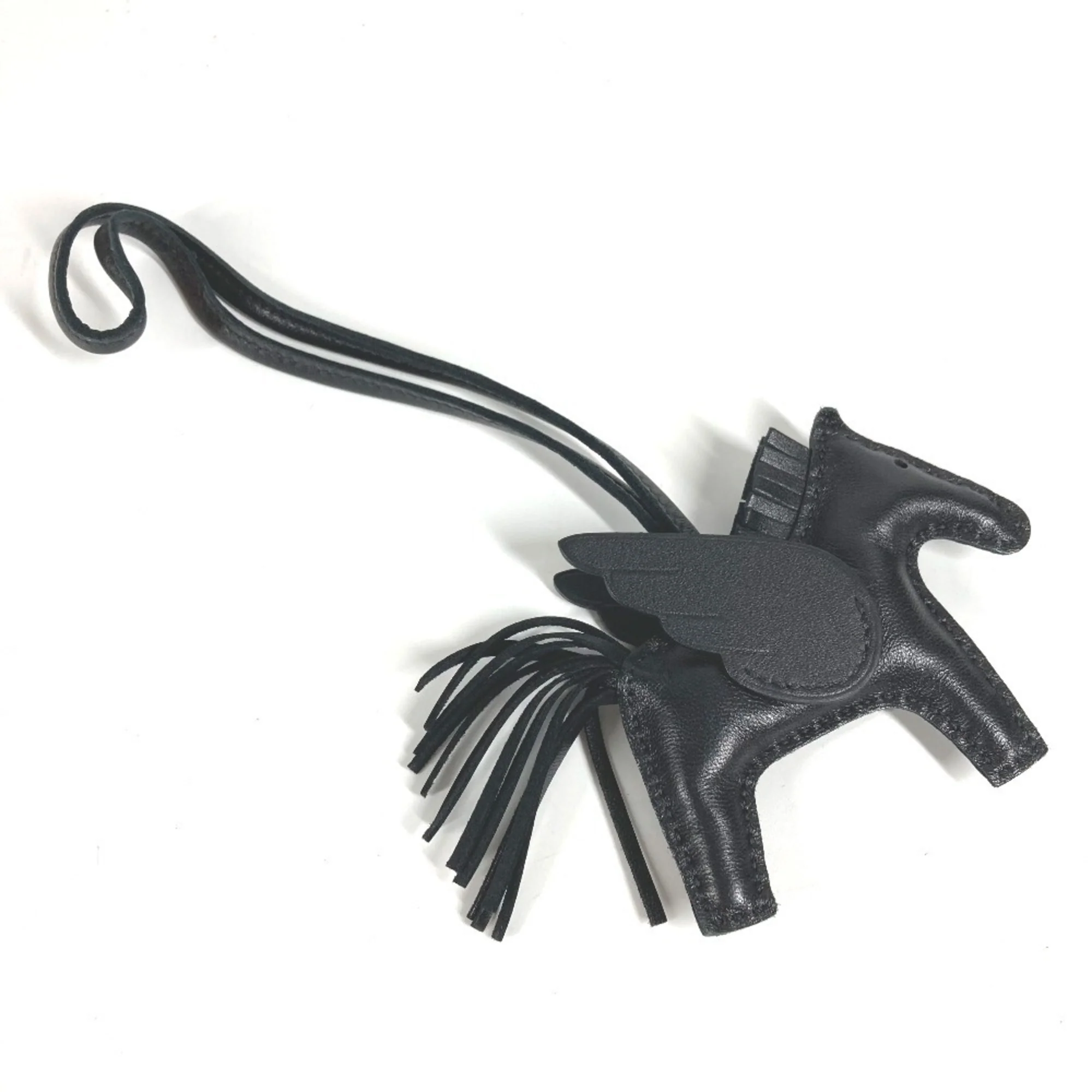 GriGri Rodeo Bag Charm Leather PM