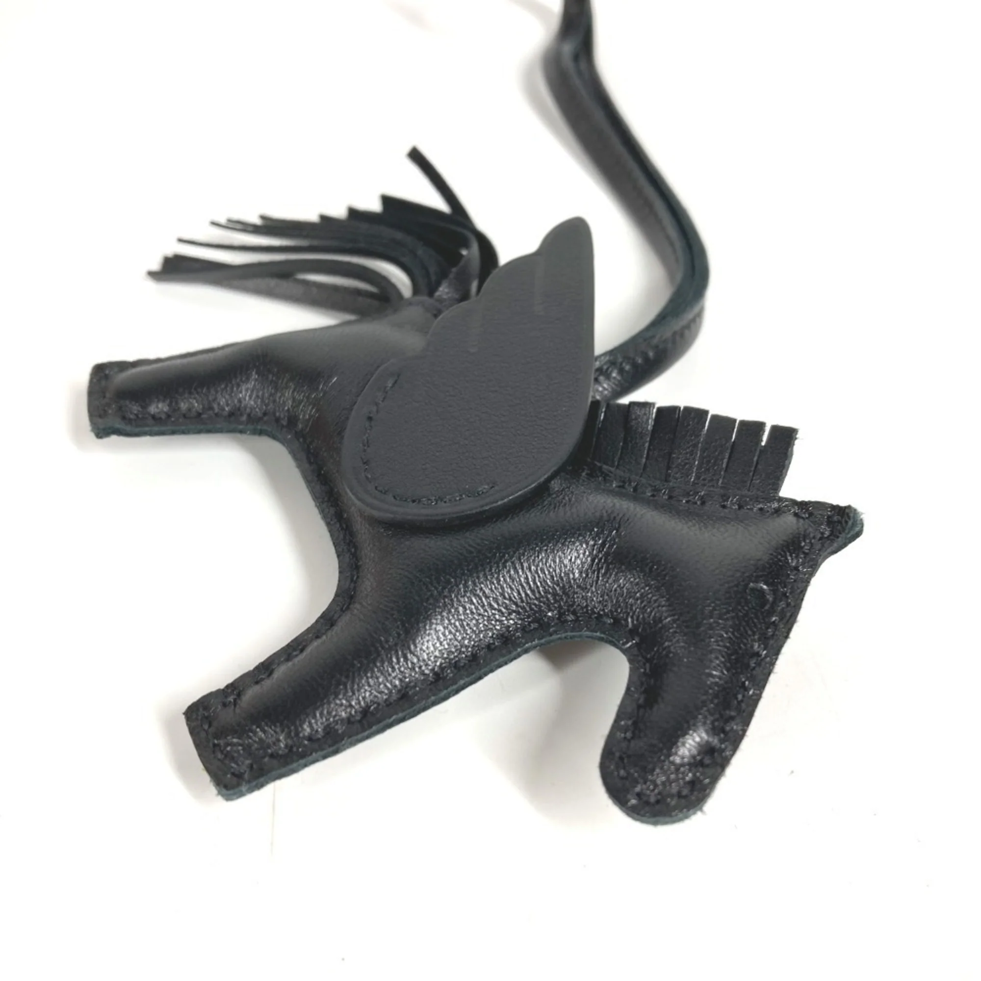 GriGri Rodeo Bag Charm Leather PM - Image 2