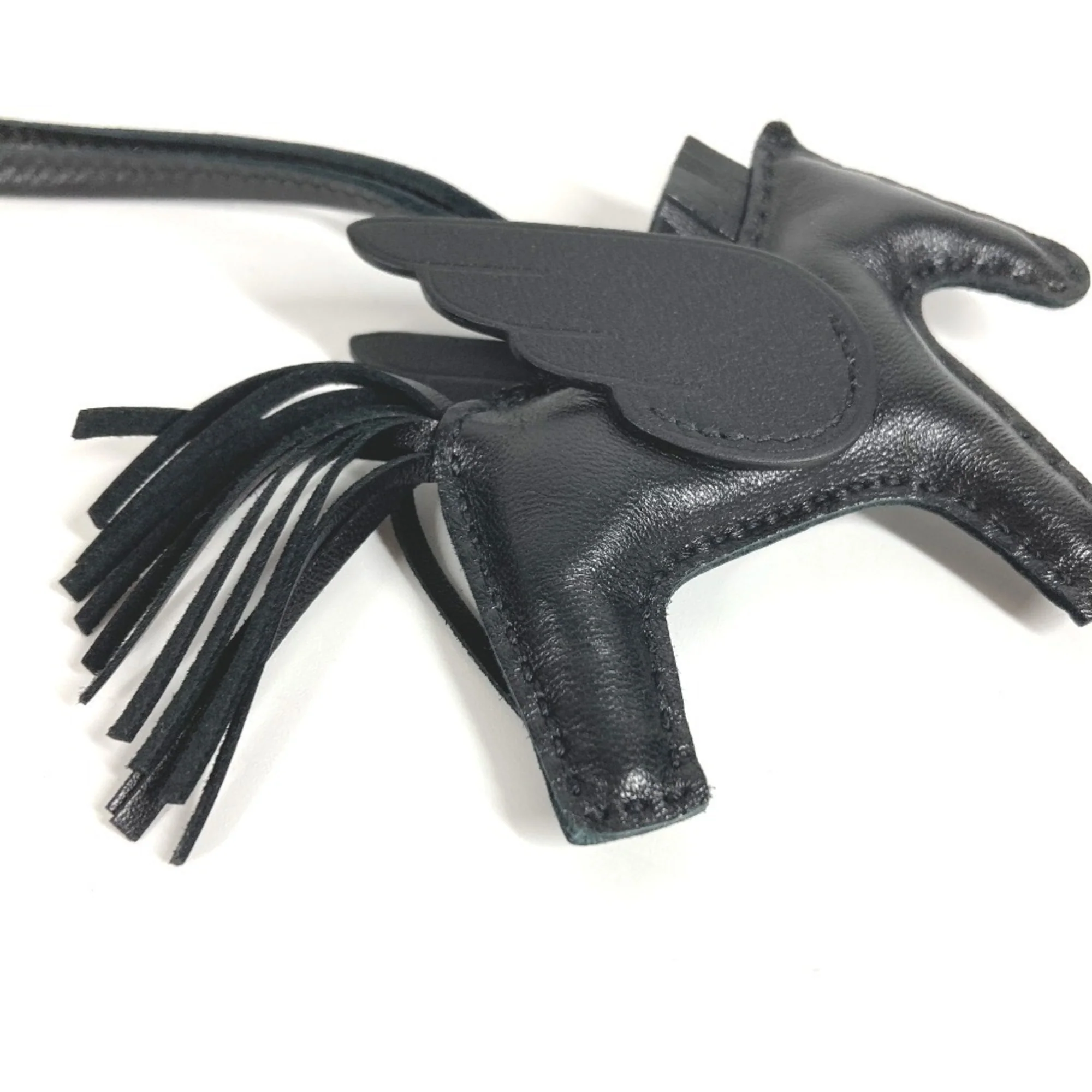 GriGri Rodeo Bag Charm Leather PM - Image 4
