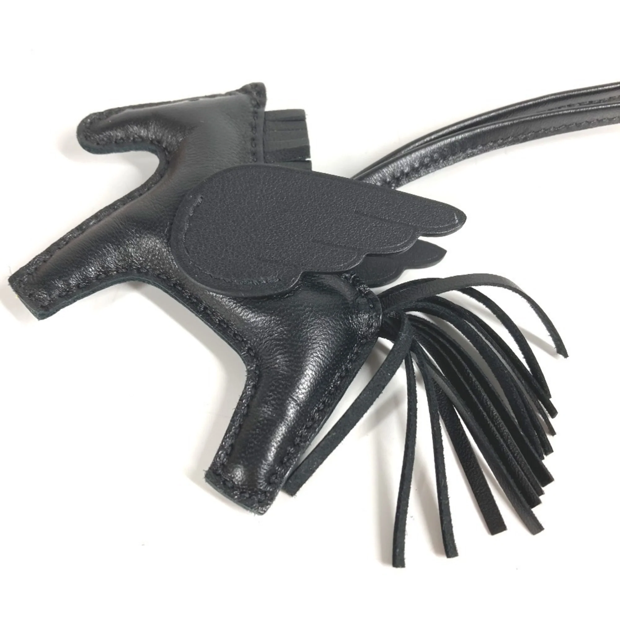 GriGri Rodeo Bag Charm Leather PM - Image 5