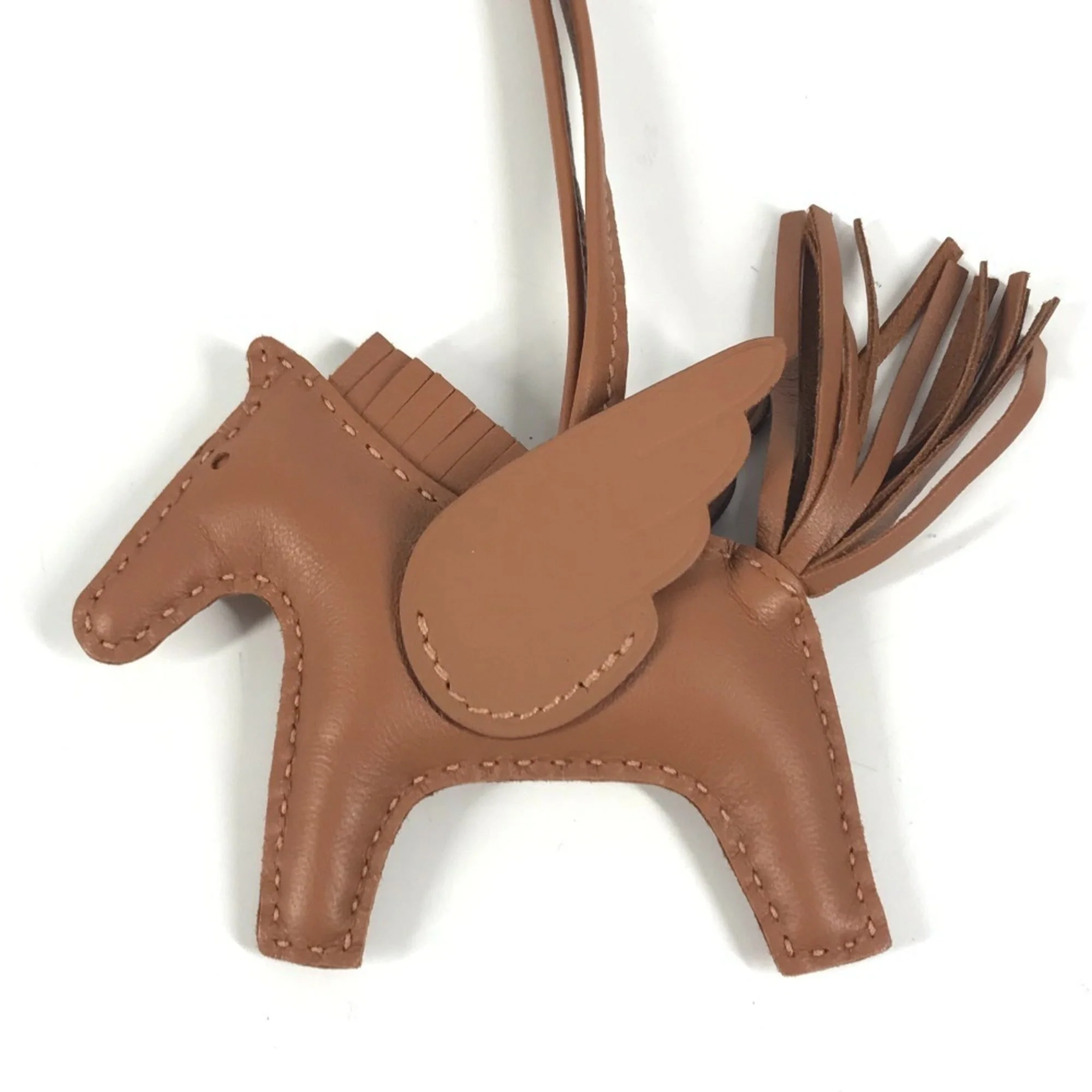 GriGri Rodeo Bag Charm Leather PM - Image 2