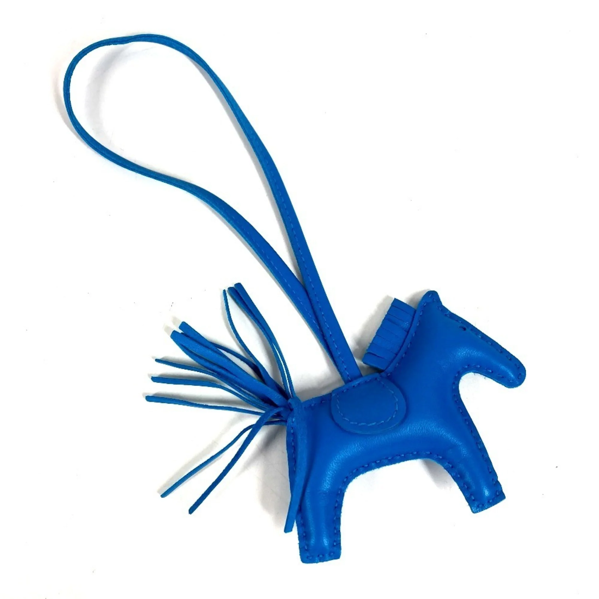 GriGri Rodeo Bag Charm Leather PM